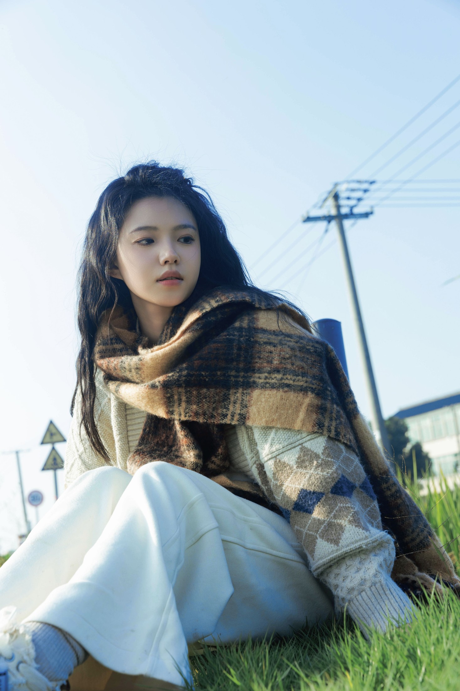 图片[4]-露露 – 《田野里的自由感》[13P]-COS写真在线网