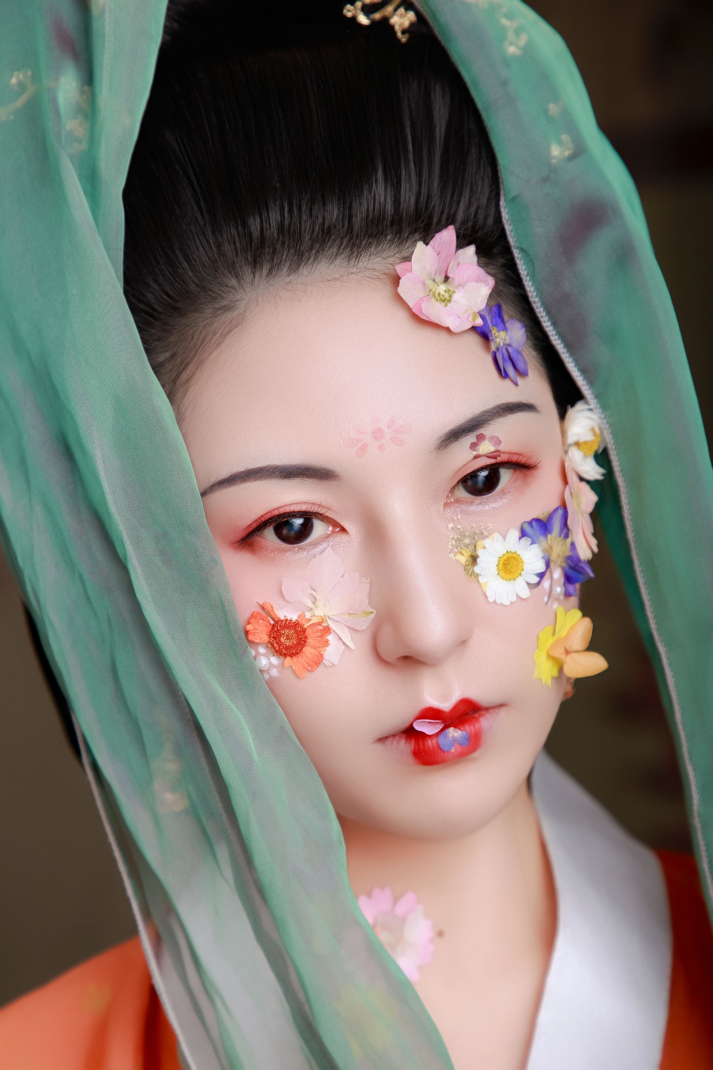 图片[4]-小悦悦 – 《花无缺》[17P]-COS写真在线网