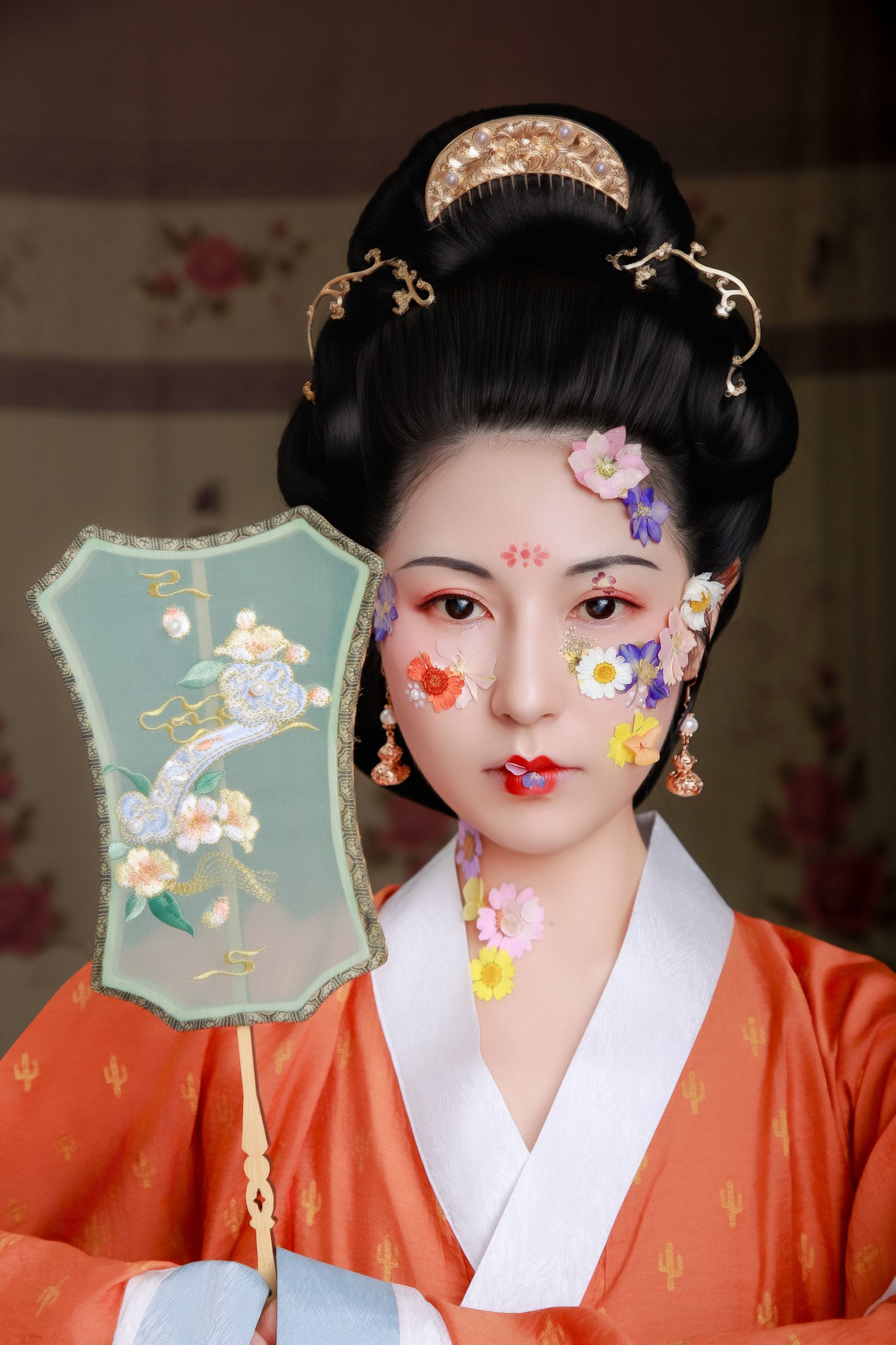 图片[6]-小悦悦 – 《花无缺》[17P]-COS写真在线网
