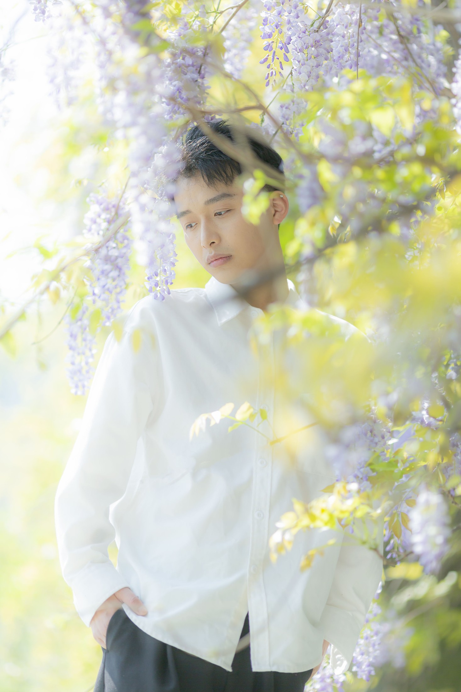 图片[3]-峥 – 《花儿与少年》[17P]-COS写真在线网