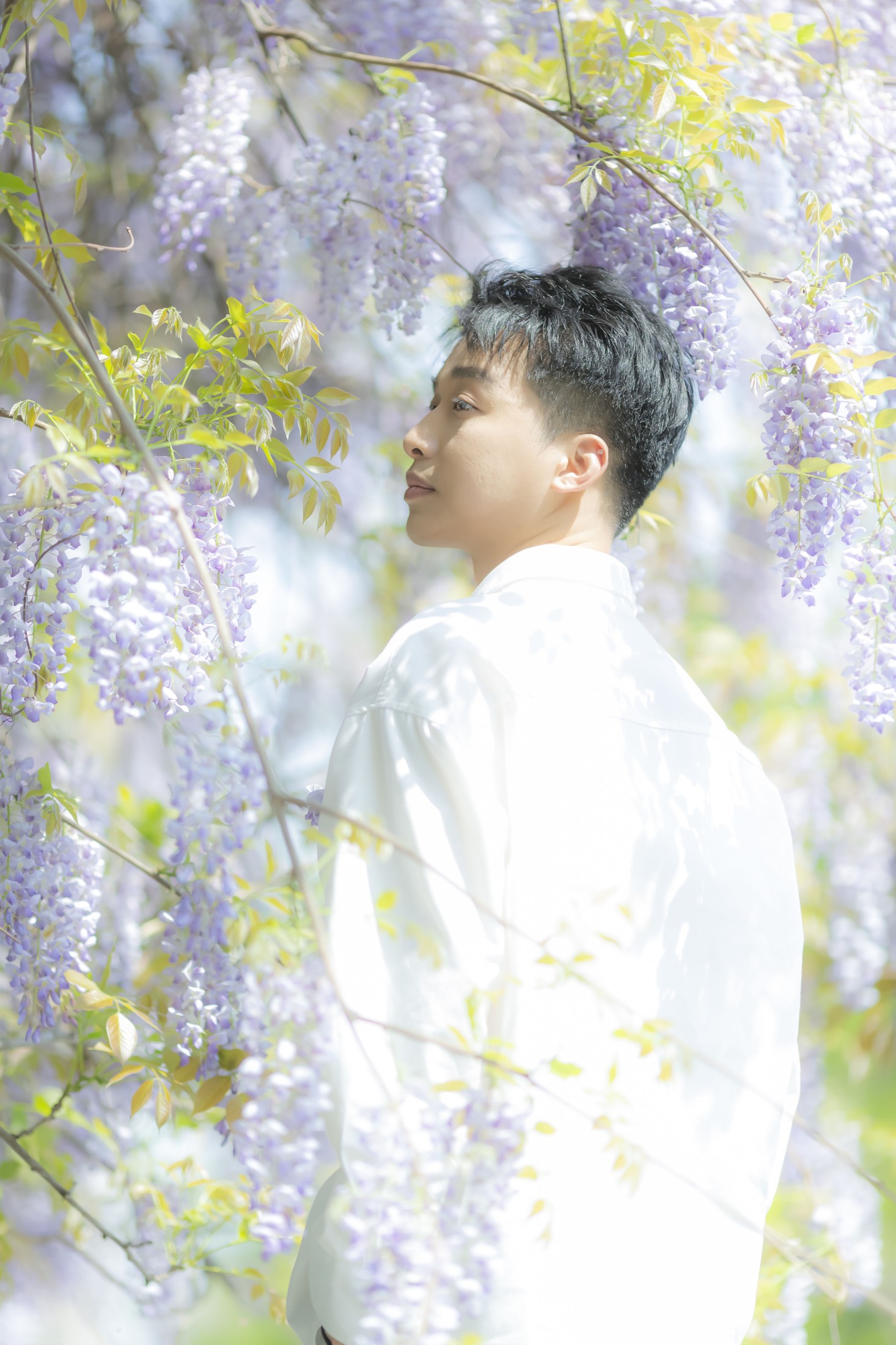 图片[5]-峥 – 《花儿与少年》[17P]-COS写真在线网