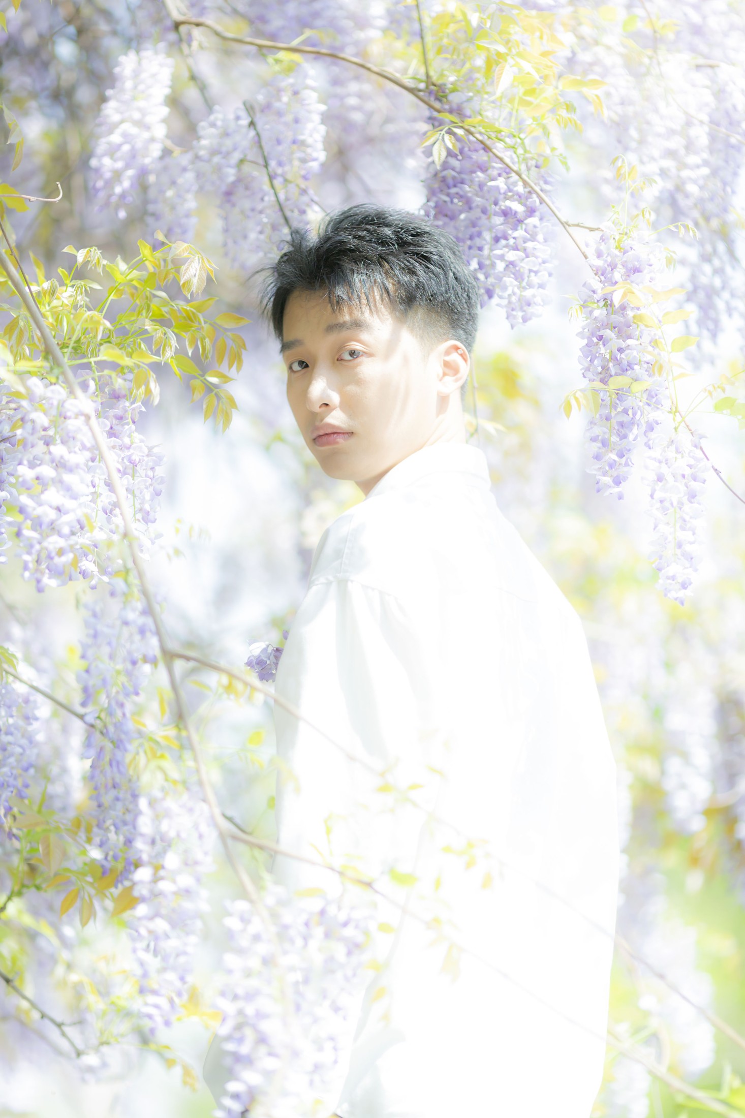 图片[6]-峥 – 《花儿与少年》[17P]-COS写真在线网