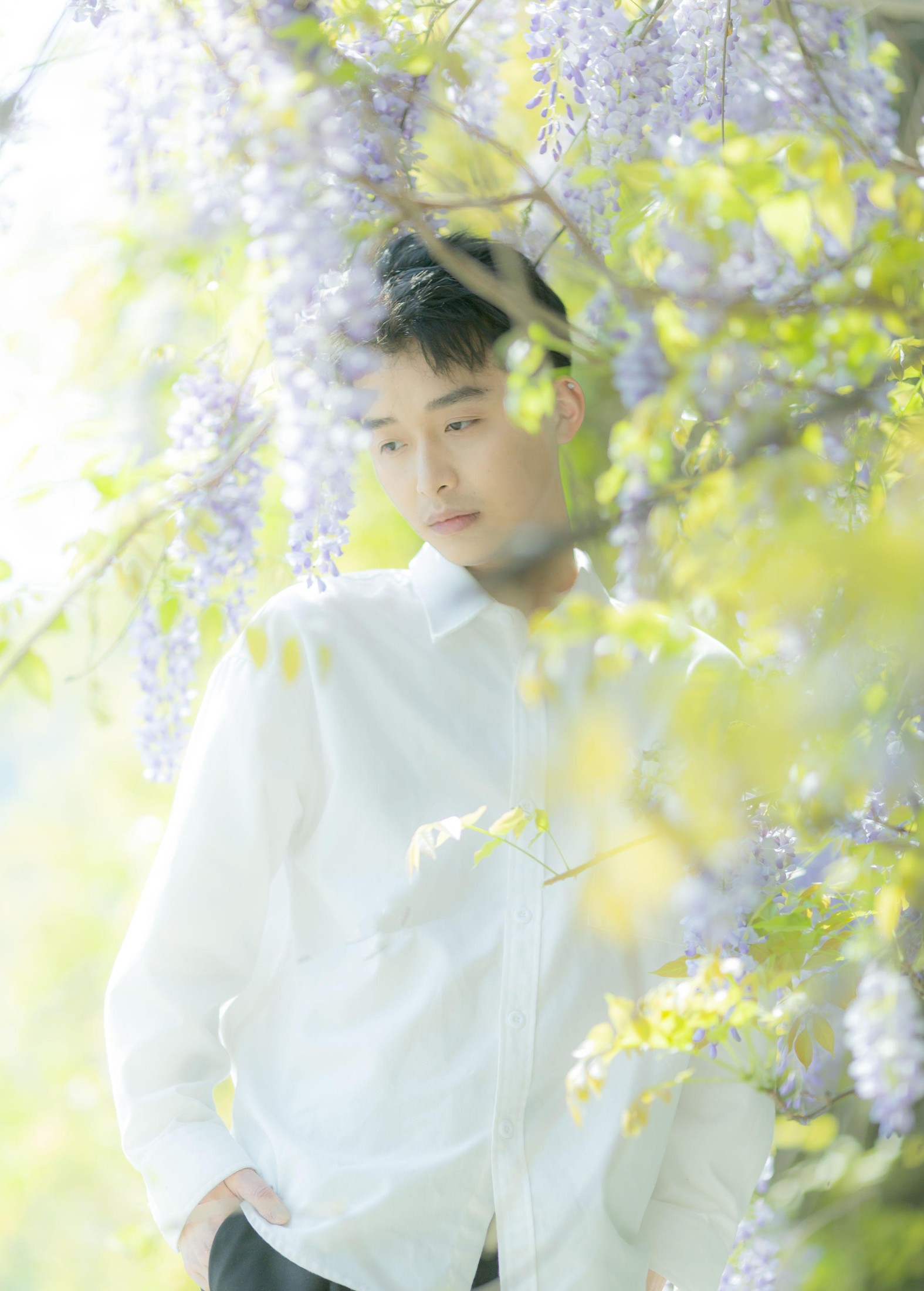 图片[2]-峥 – 《花儿与少年》[17P]-COS写真在线网