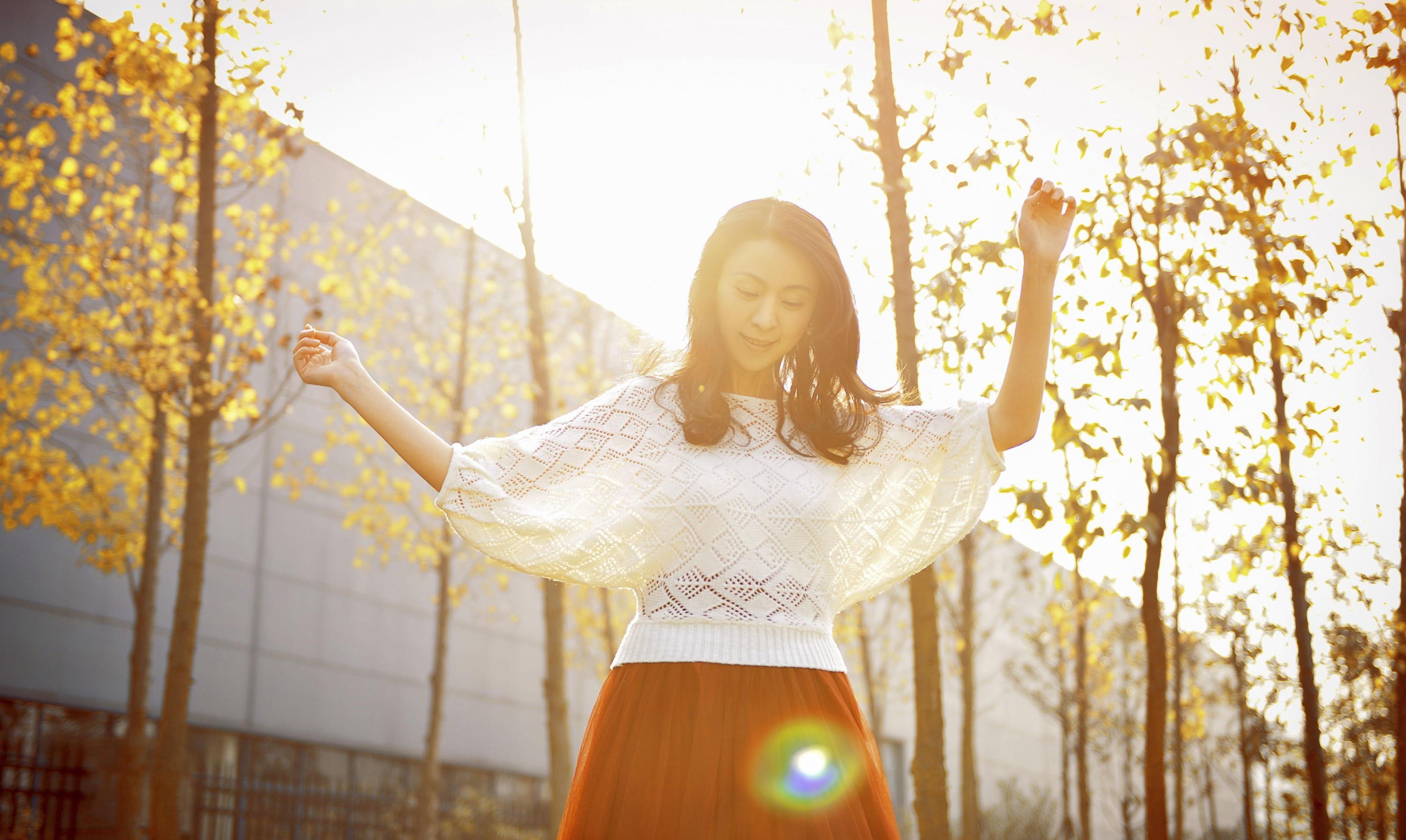 图片[2]-陈夕 – 《暖阳里》[18P]-COS写真在线网