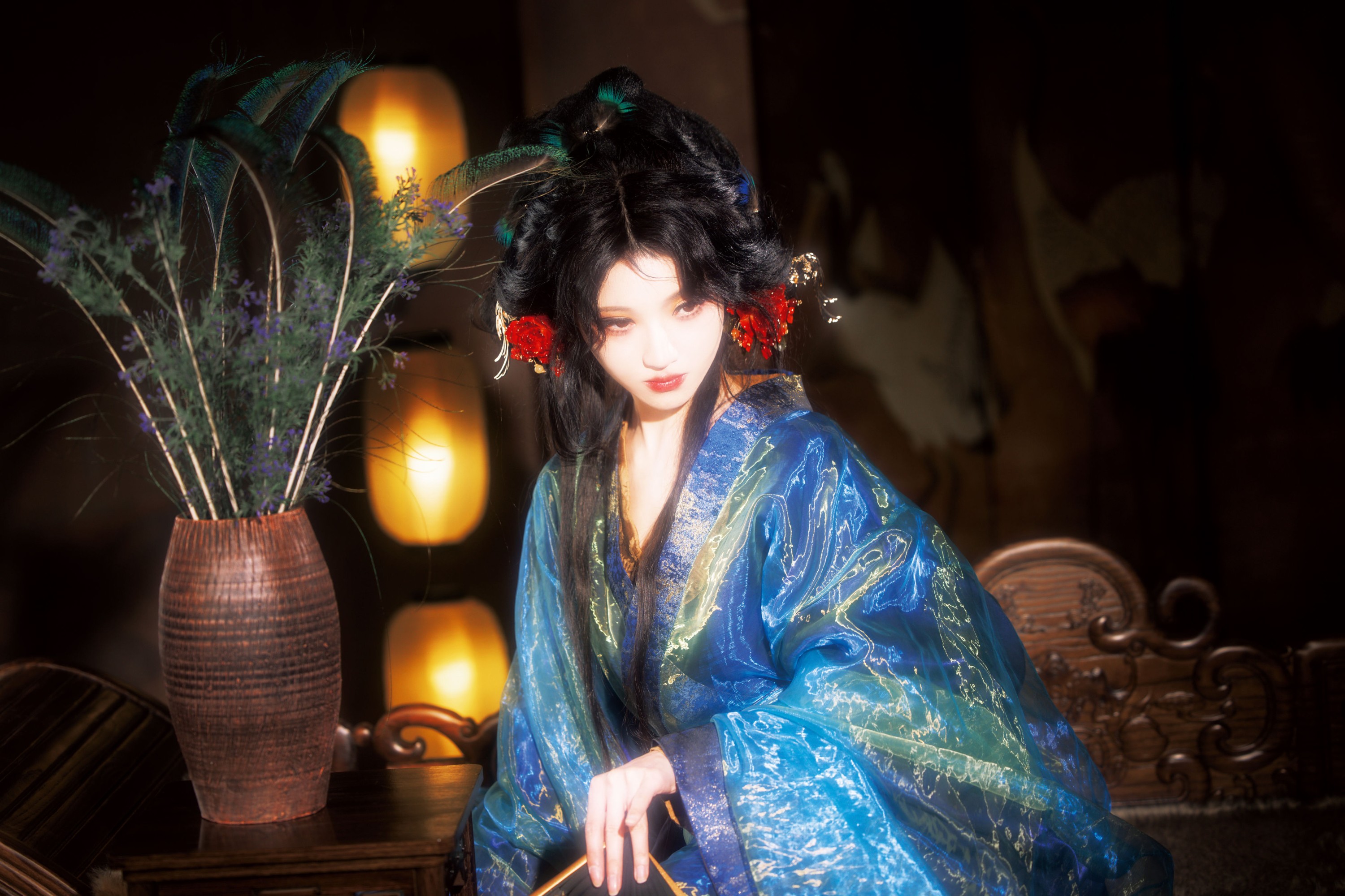 图片[6]-当初叫人家小田田 – 《幻梦》[24P]-COS写真在线网