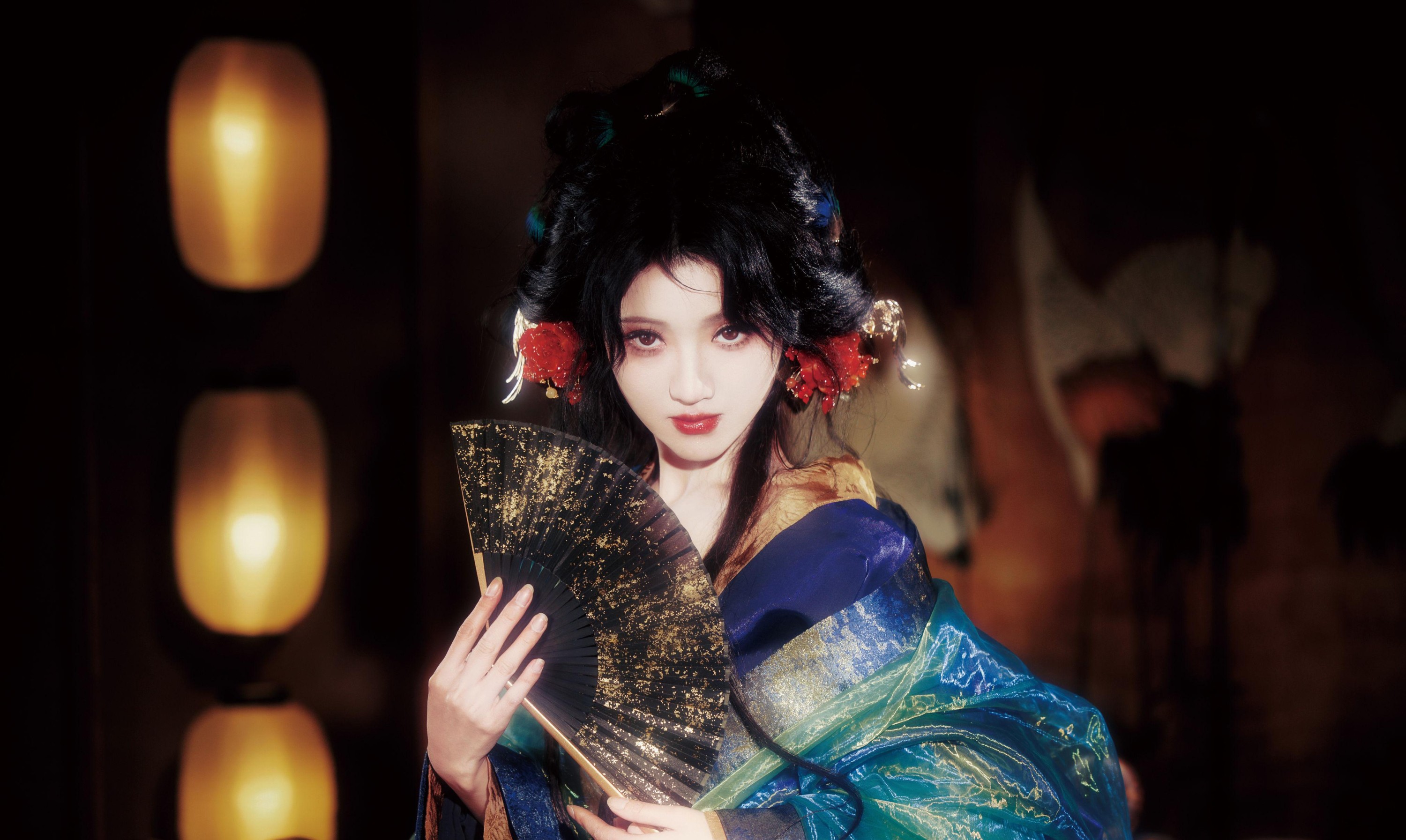 图片[2]-当初叫人家小田田 – 《幻梦》[24P]-COS写真在线网