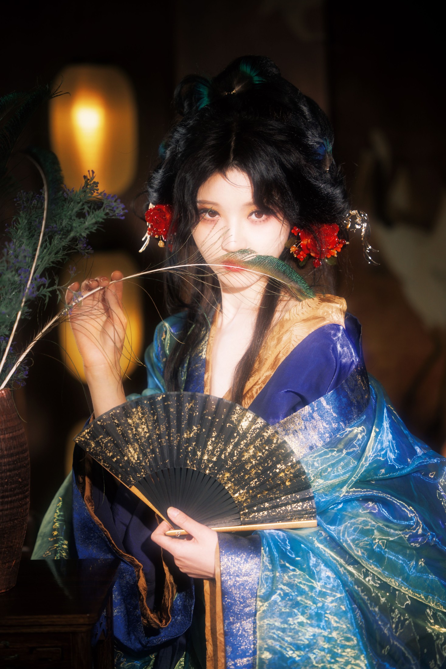 图片[4]-当初叫人家小田田 – 《幻梦》[24P]-COS写真在线网