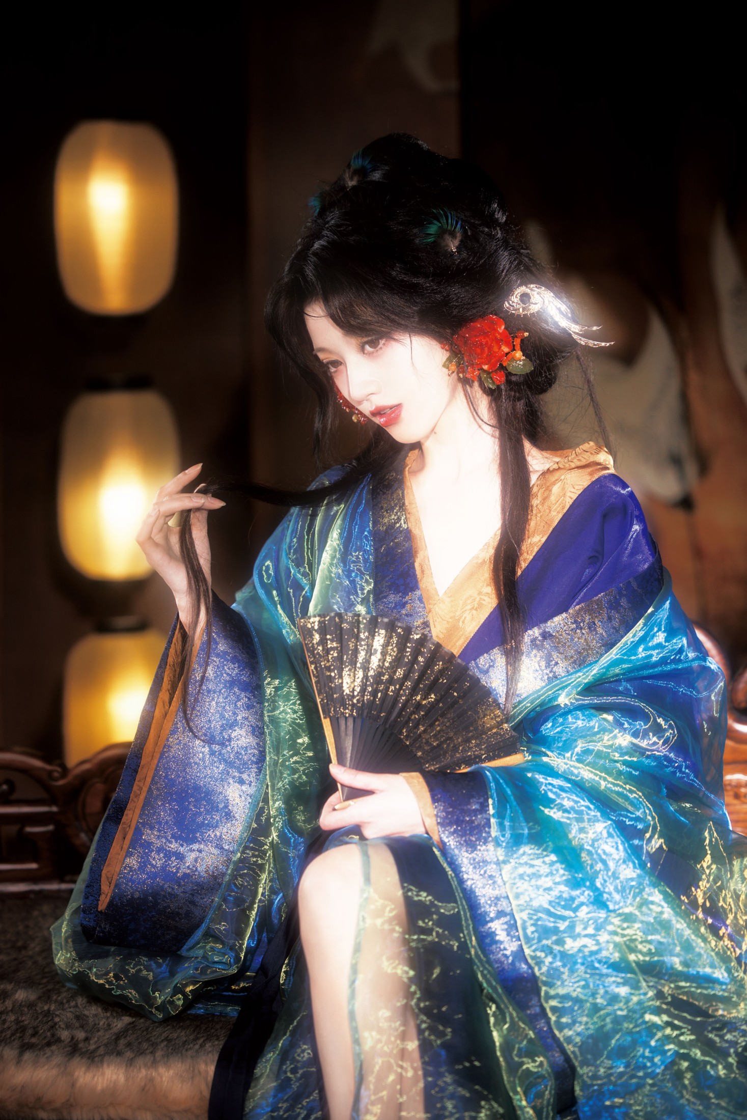 图片[3]-当初叫人家小田田 – 《幻梦》[24P]-COS写真在线网