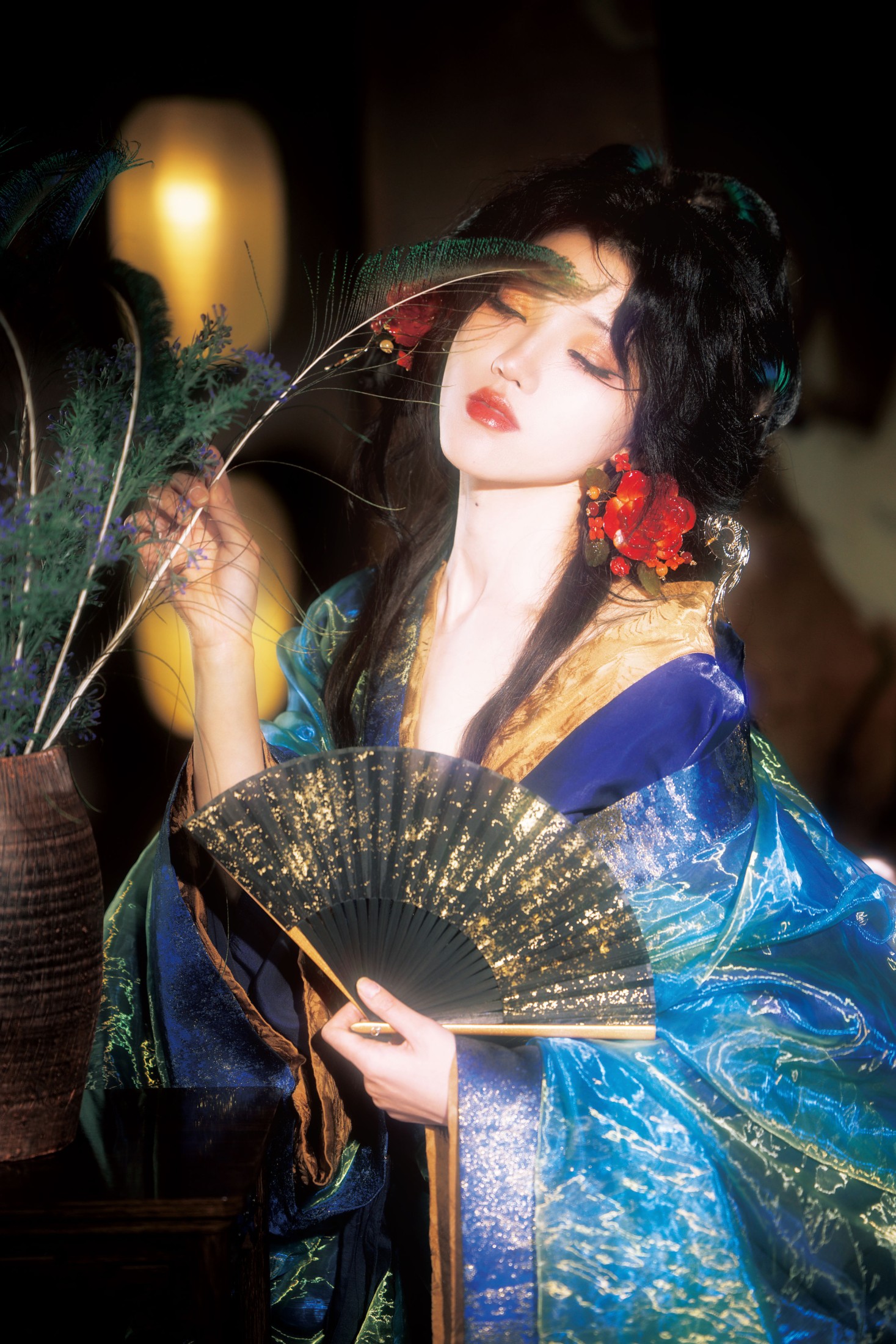 图片[5]-当初叫人家小田田 – 《幻梦》[24P]-COS写真在线网
