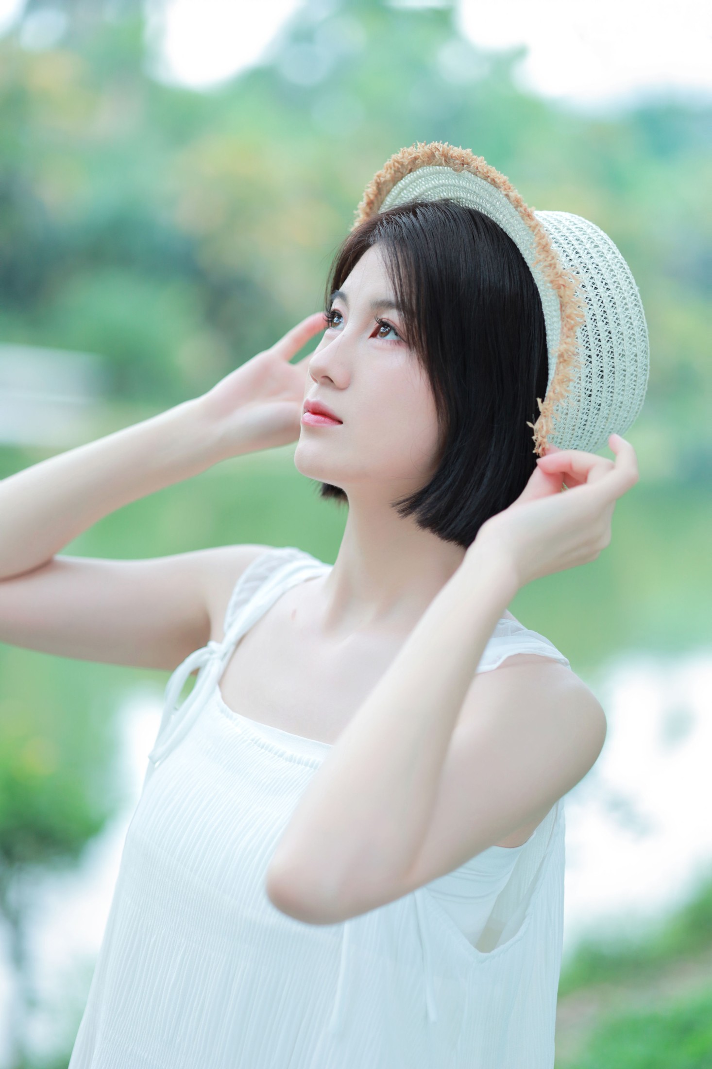 图片[4]-是薯条呀 – 《夏日》[16P]-COS写真在线网