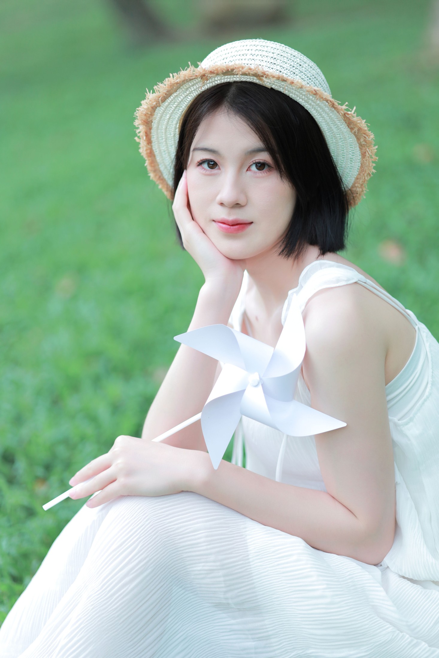 图片[3]-是薯条呀 – 《夏日》[16P]-COS写真在线网