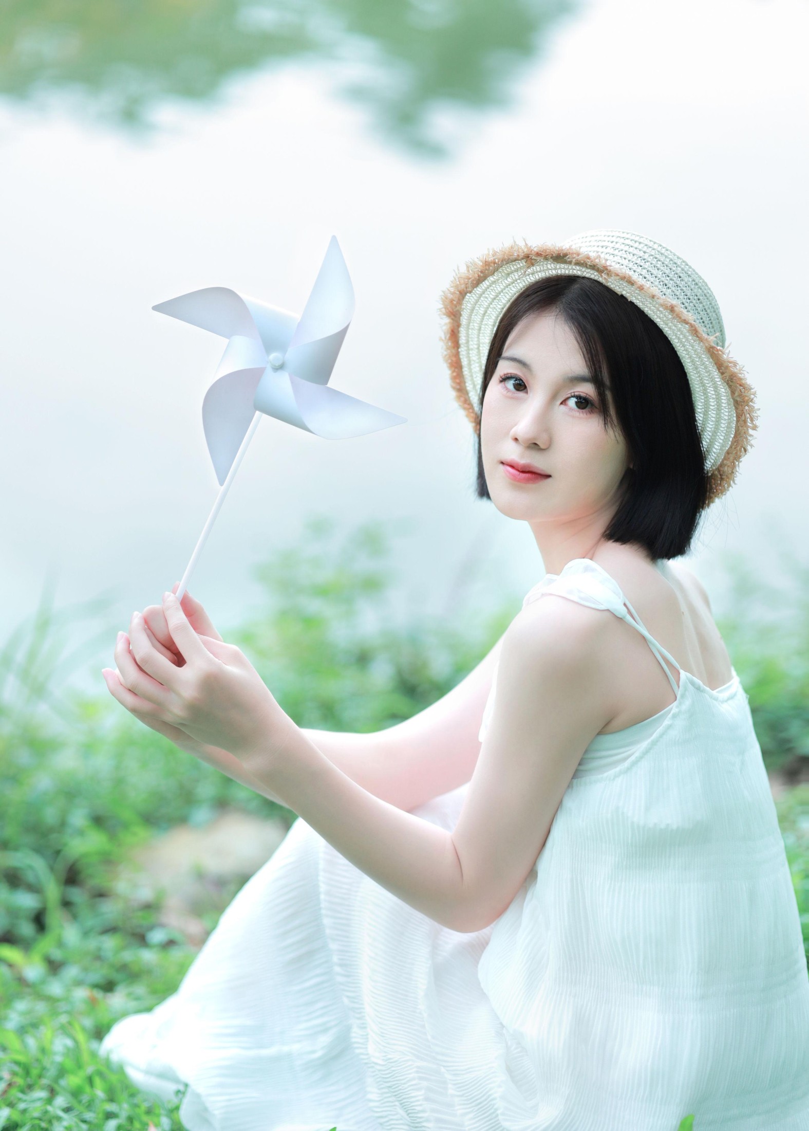 图片[2]-是薯条呀 – 《夏日》[16P]-COS写真在线网