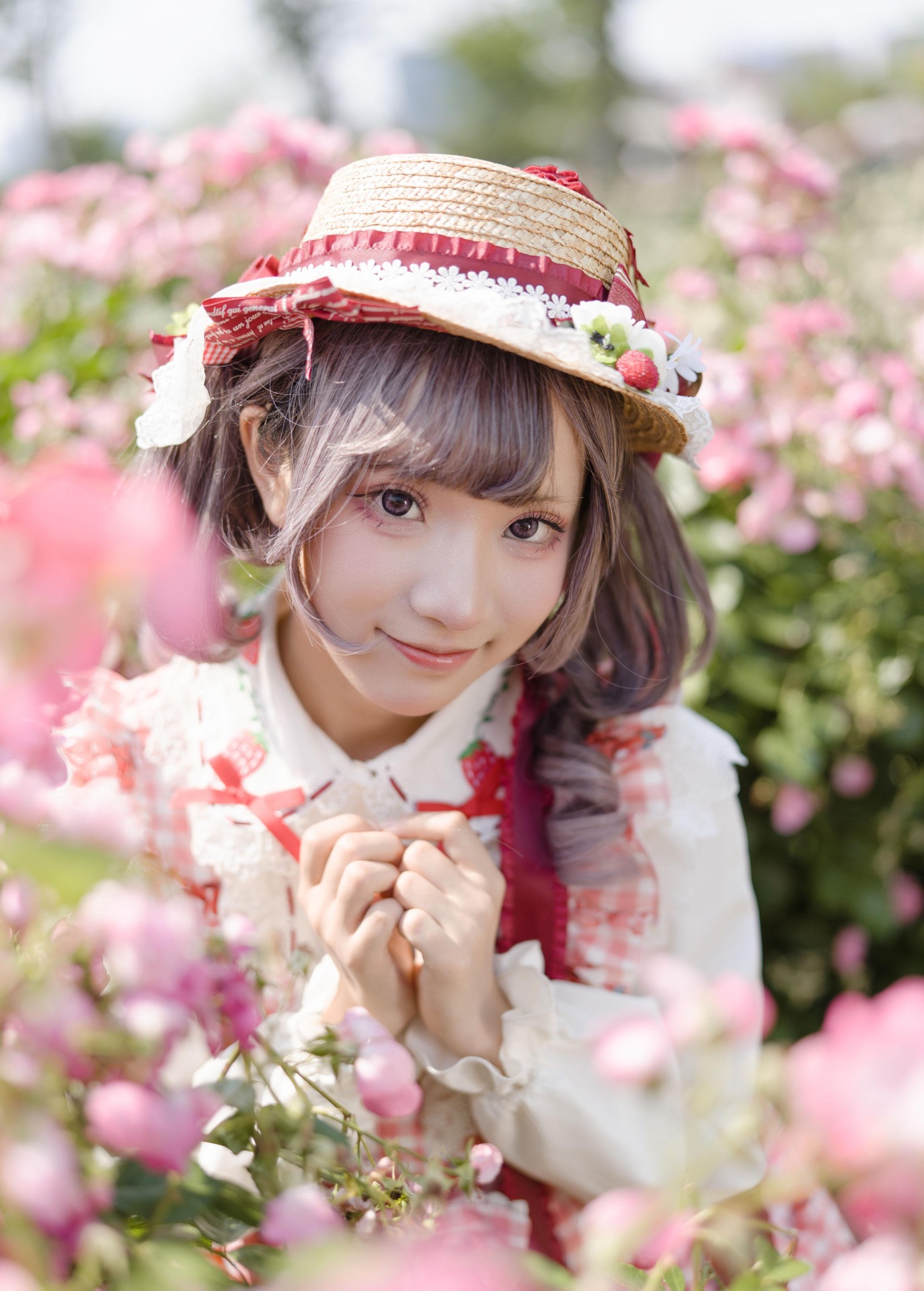 图片[2]-花柒Hana – 《蔷薇洛丽塔》[36P]-COS写真在线网