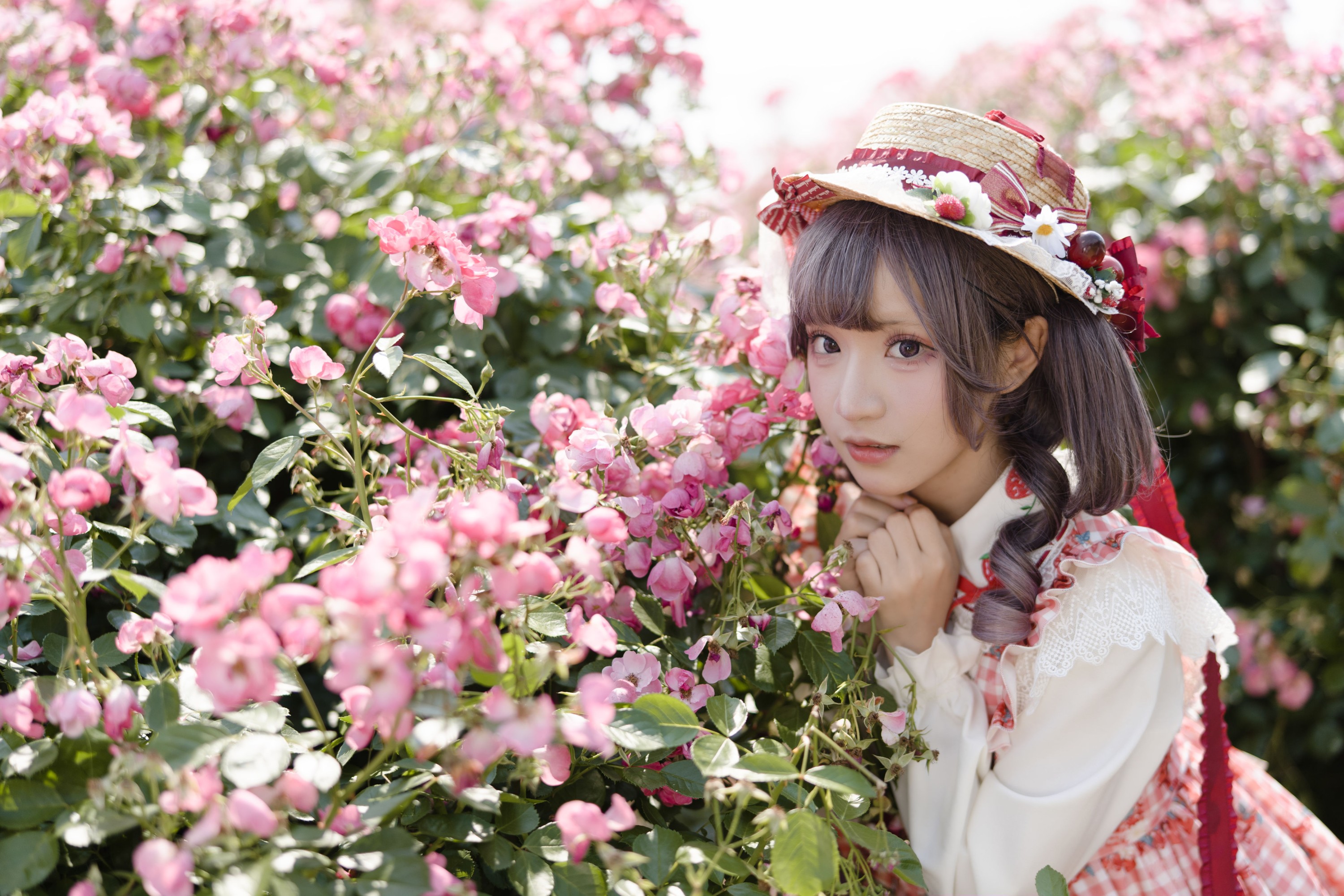 图片[4]-花柒Hana – 《蔷薇洛丽塔》[36P]-COS写真在线网