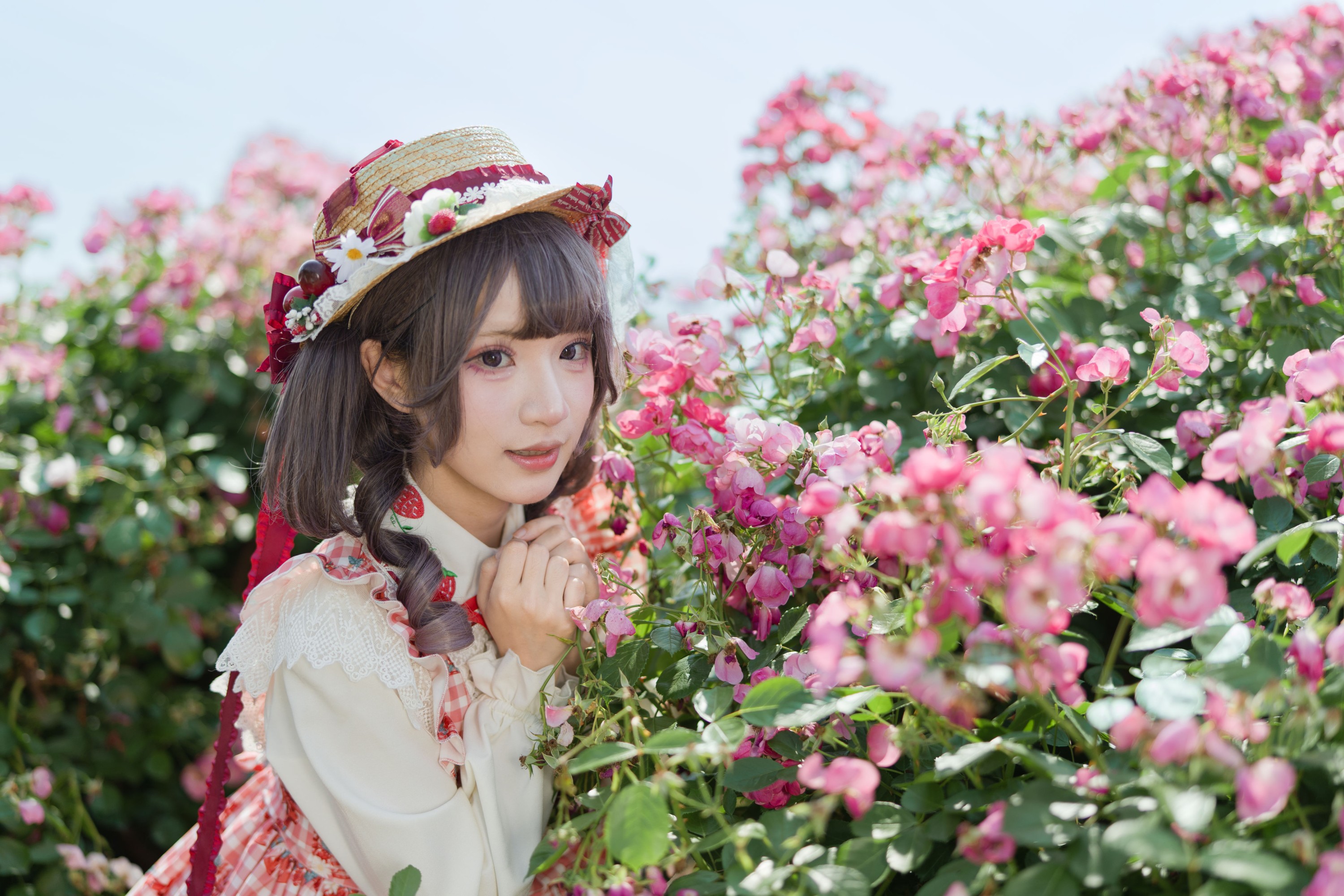 图片[3]-花柒Hana – 《蔷薇洛丽塔》[36P]-COS写真在线网