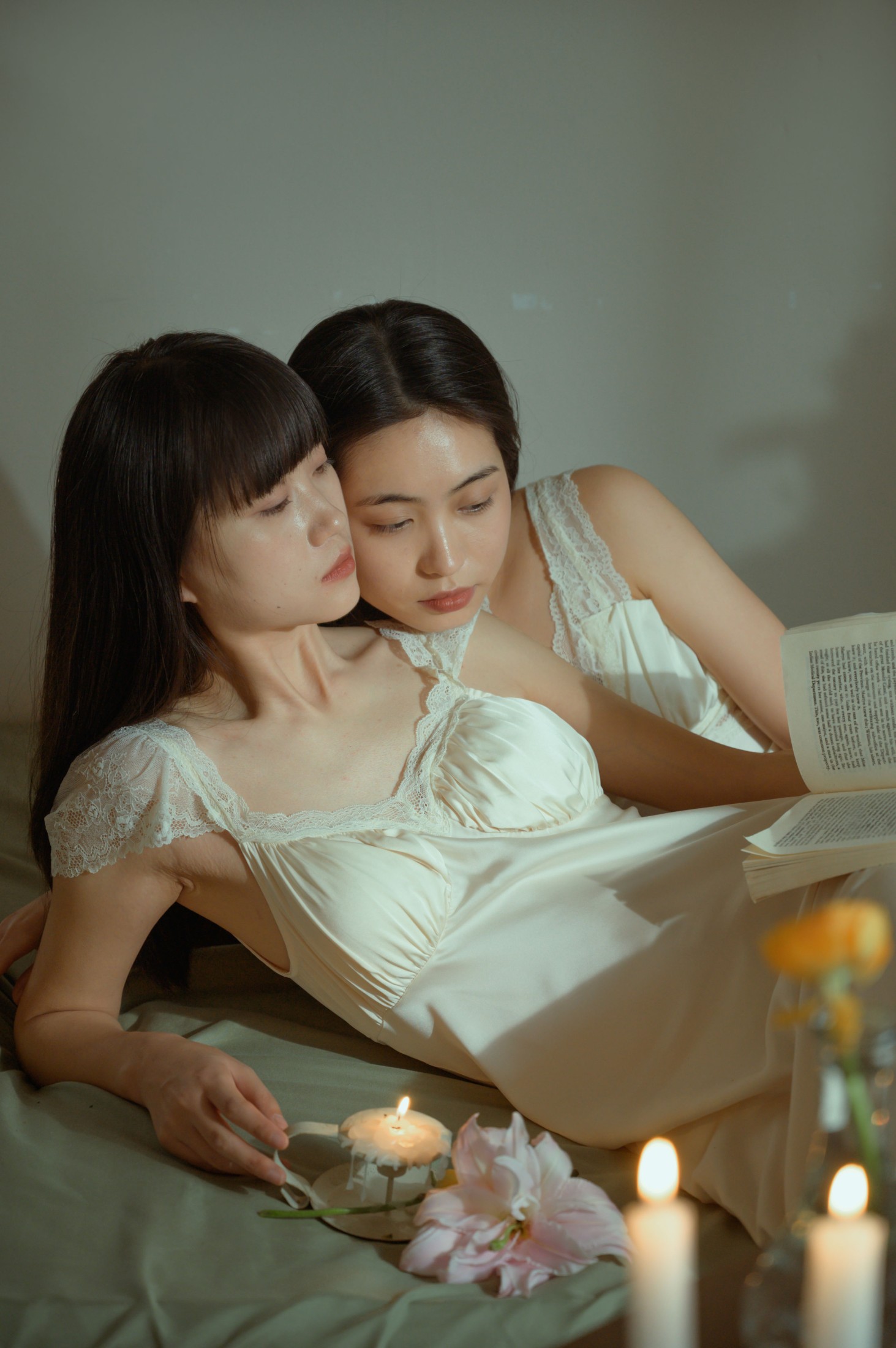 图片[5]-半个月亮 阿梦的虎牙 – 《在每个孤独的瞬息与你相望》[16P]-COS写真在线网