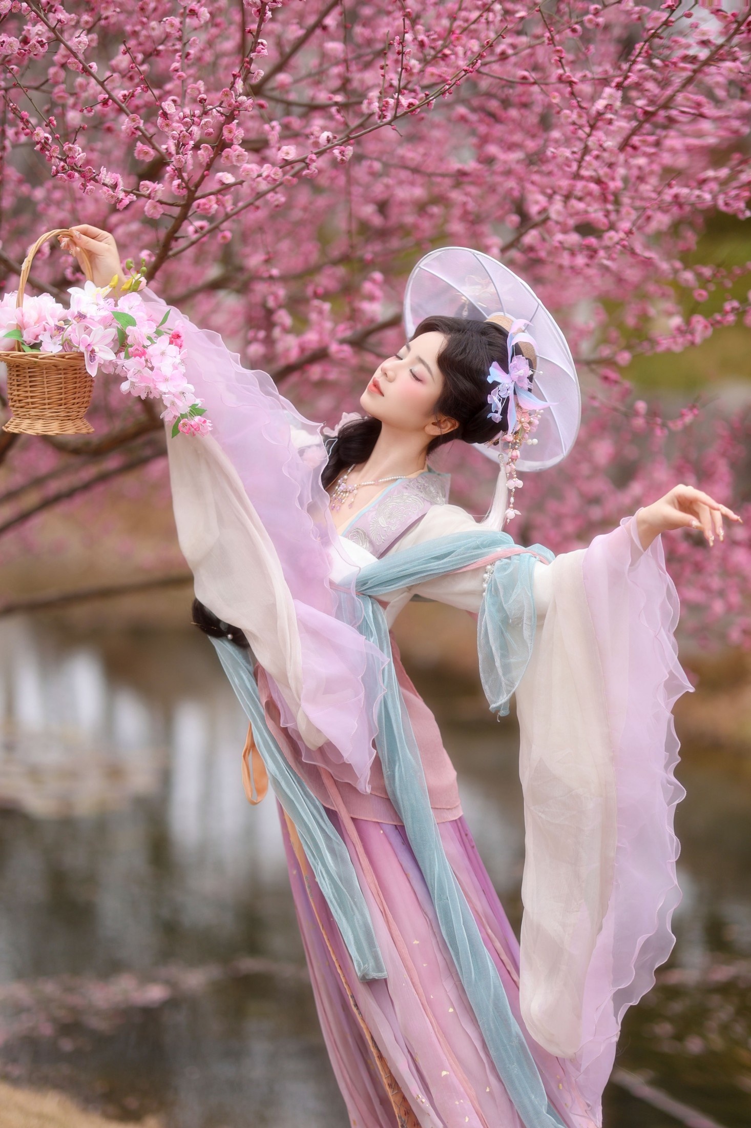 图片[4]-小杜同学 – 《洛神》[46P]-COS写真在线网