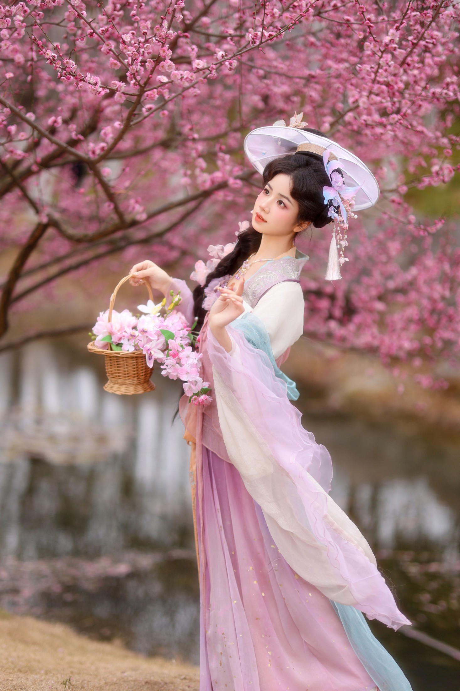 图片[3]-小杜同学 – 《洛神》[46P]-COS写真在线网