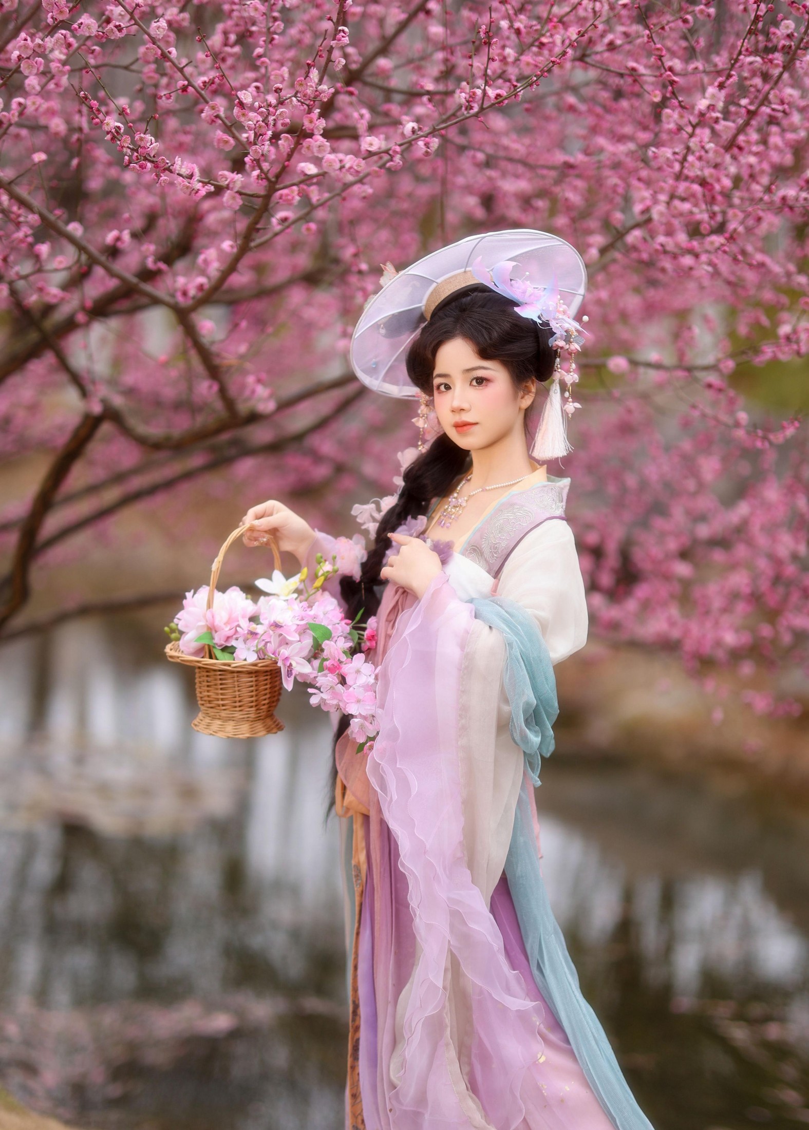 图片[2]-小杜同学 – 《洛神》[46P]-COS写真在线网