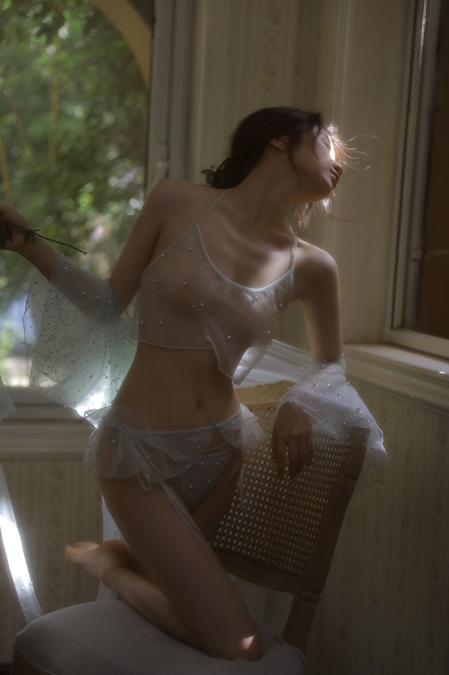 图片[5]-姚-胖胖 – 《绿光》[17P]-COS写真在线网