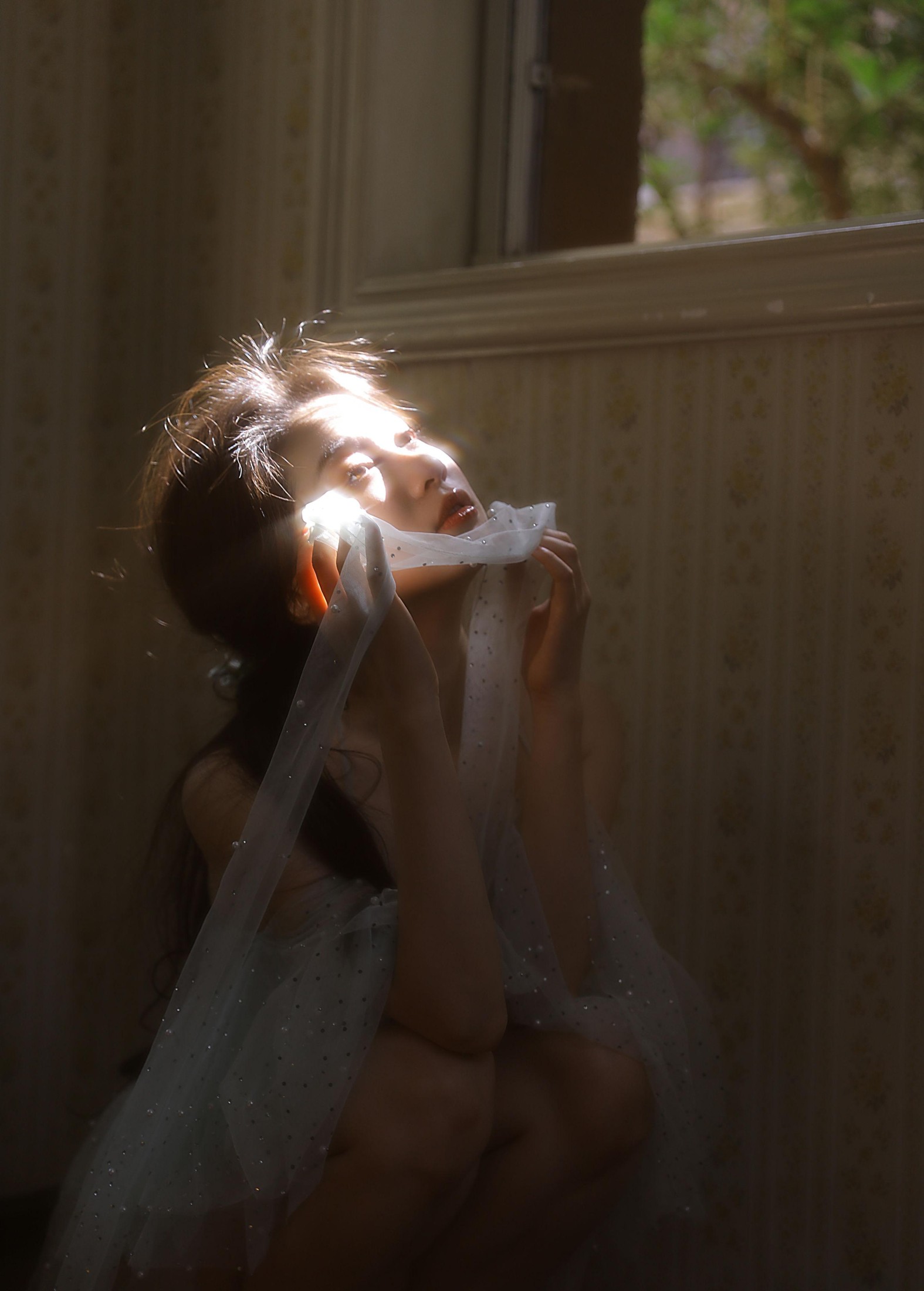 图片[2]-姚-胖胖 – 《绿光》[17P]-COS写真在线网