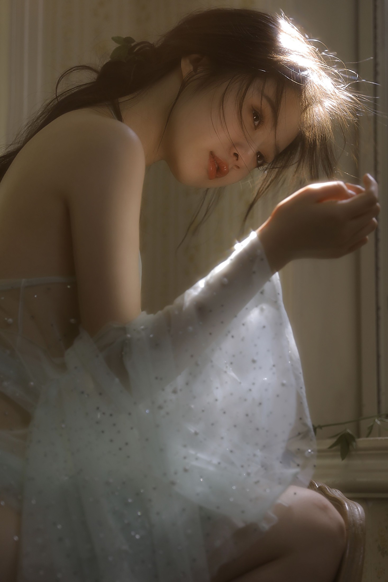 图片[4]-姚-胖胖 – 《绿光》[17P]-COS写真在线网