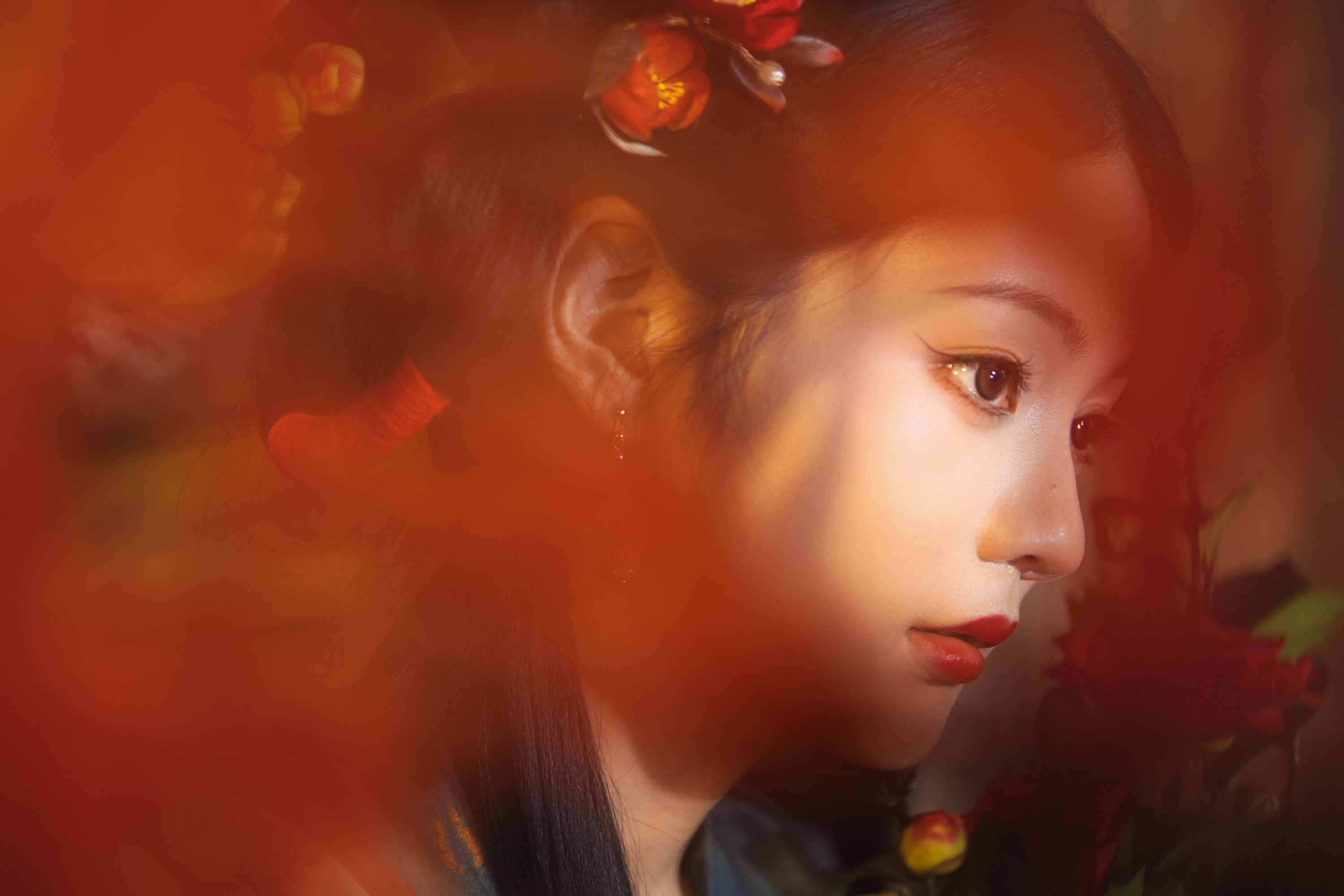图片[4]-吴莹琨琨 – 《一室春深》[20P]-COS写真在线网
