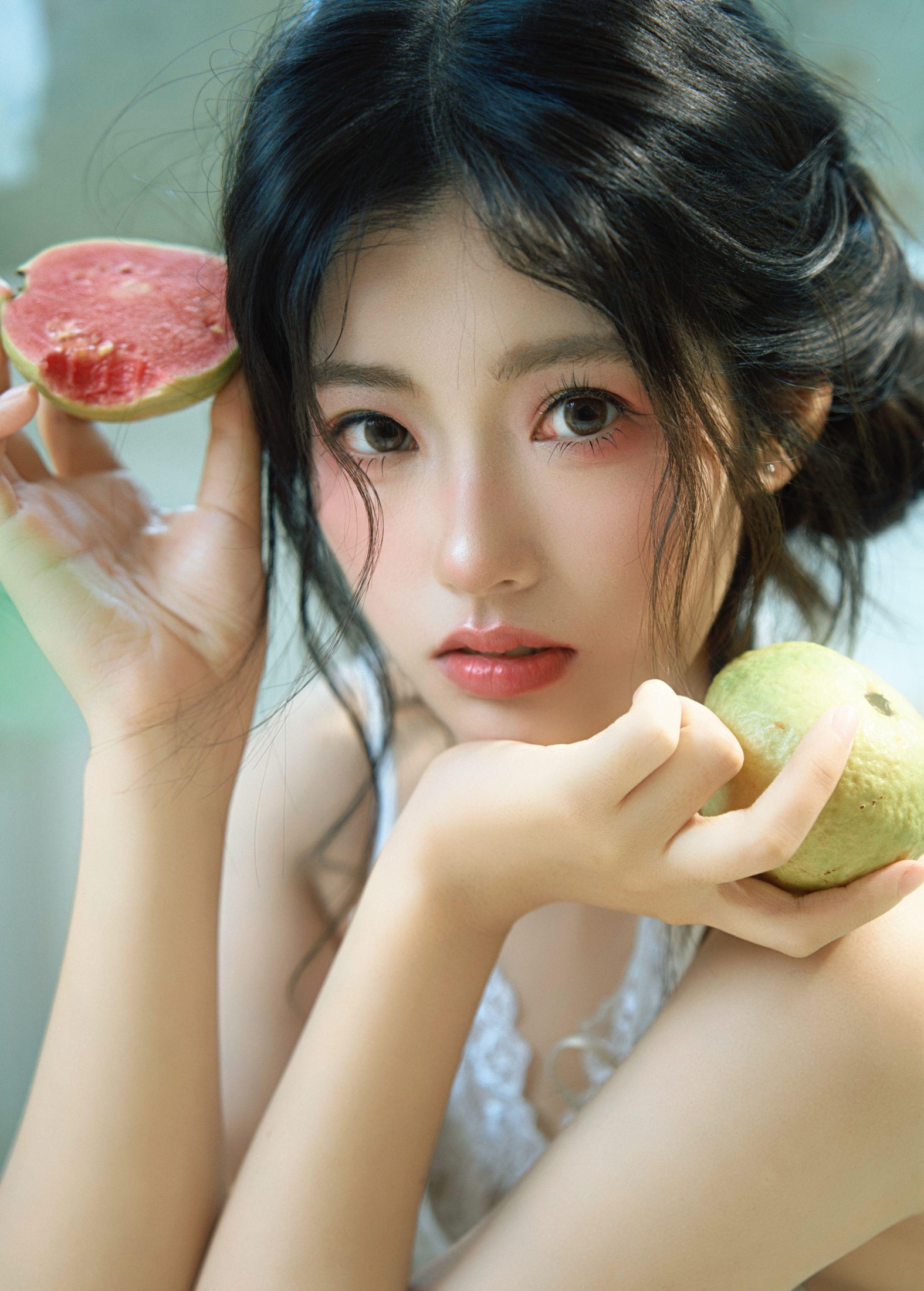 图片[2]-眠羊醒醒 – 《芭乐味的夏天》[13P]-COS写真在线网