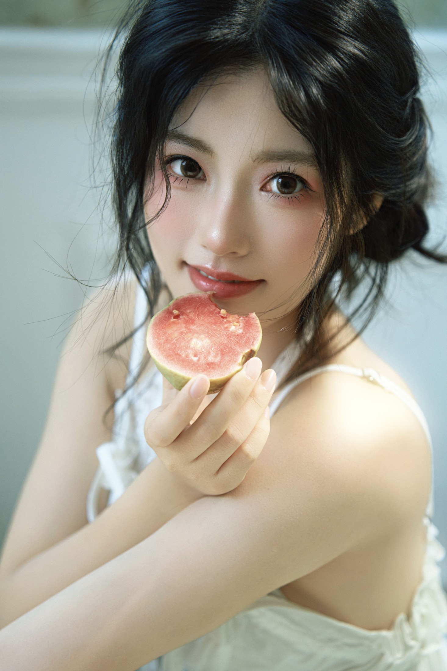 图片[4]-眠羊醒醒 – 《芭乐味的夏天》[13P]-COS写真在线网