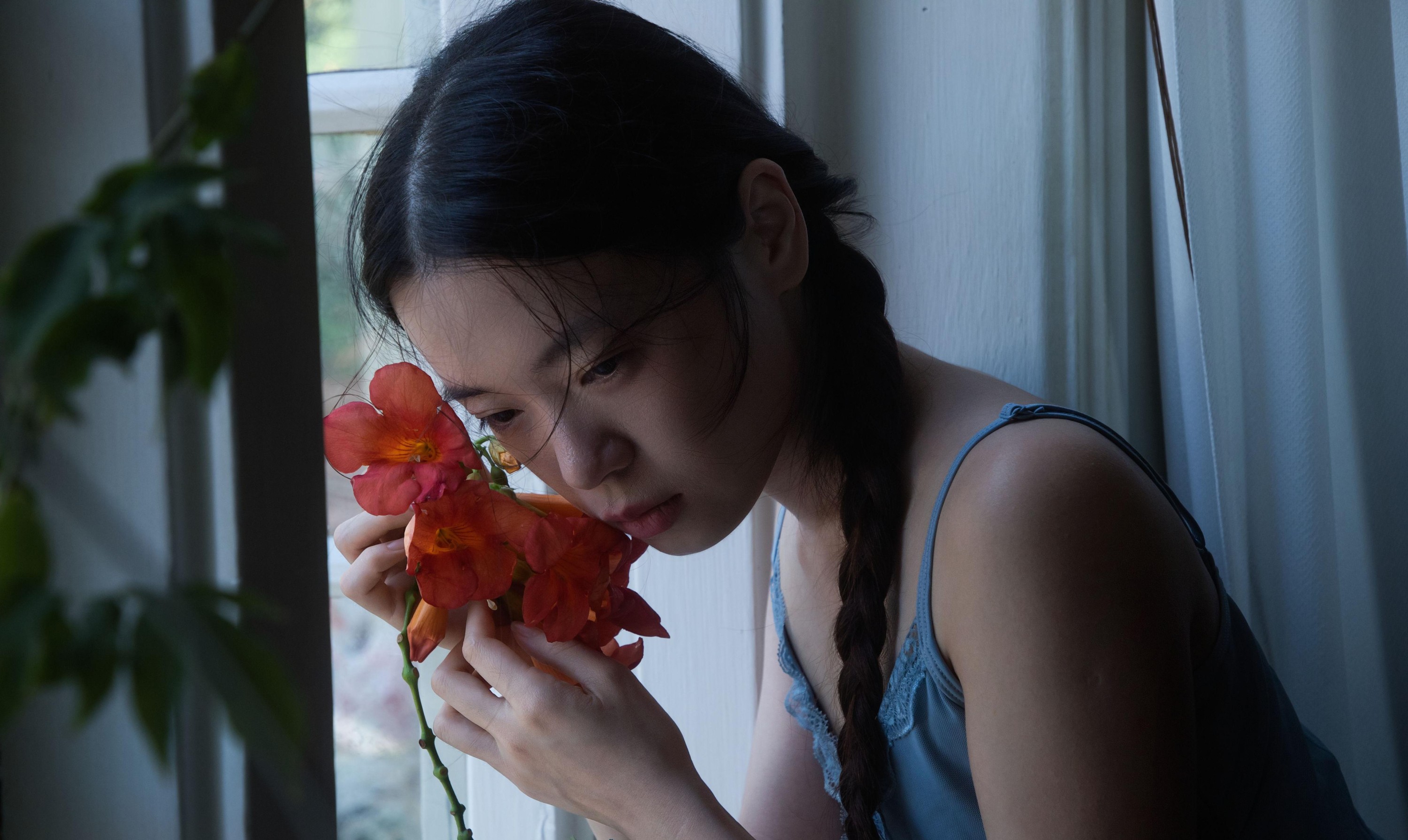 图片[2]-蔡景梵 – 《光，海棠花和女孩》[18P]-COS写真在线网