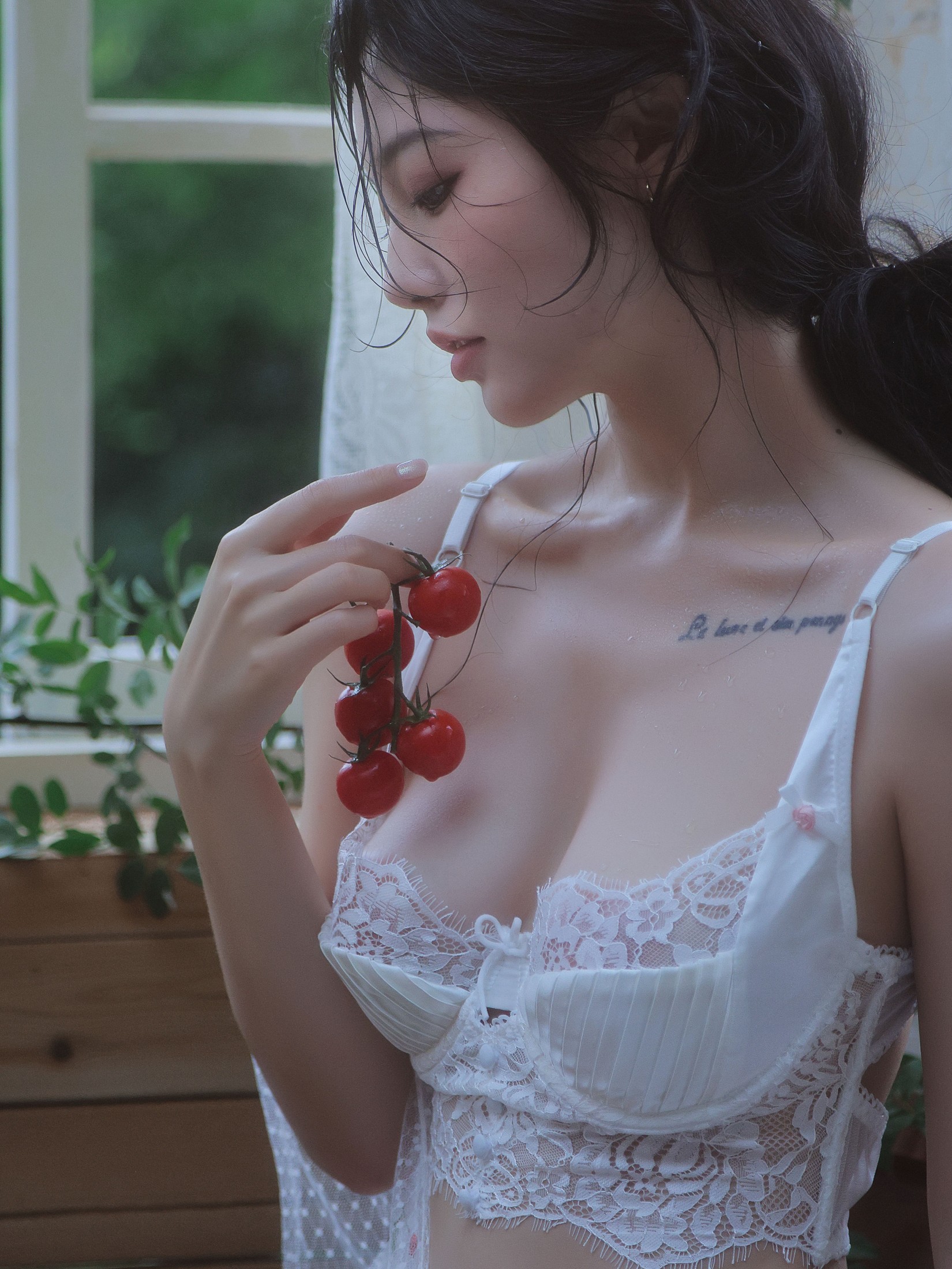 图片[4]-桃良阿宅 – 《雨天木屋》[36P]-COS写真在线网