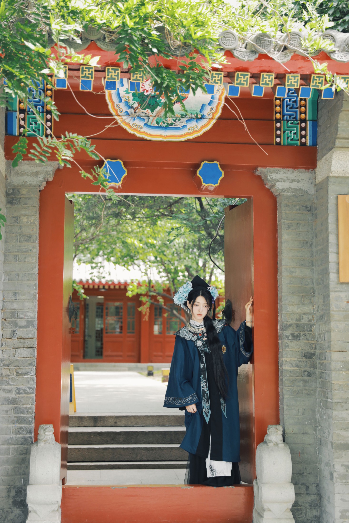 图片[6]-徐嘉悦 – 《女子享有受教育的权利不过百年》[32P]-COS写真在线网