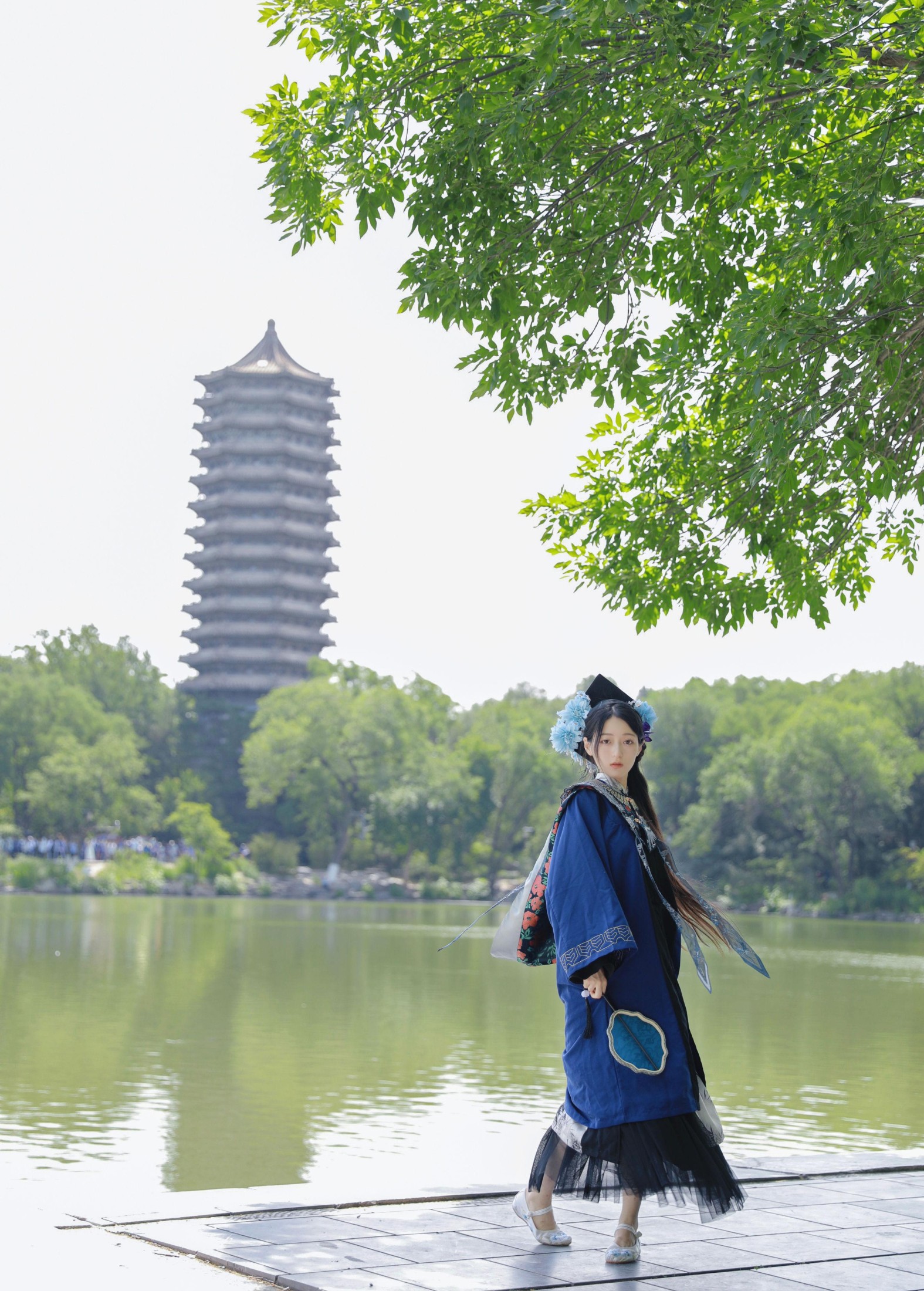 图片[2]-徐嘉悦 – 《女子享有受教育的权利不过百年》[32P]-COS写真在线网
