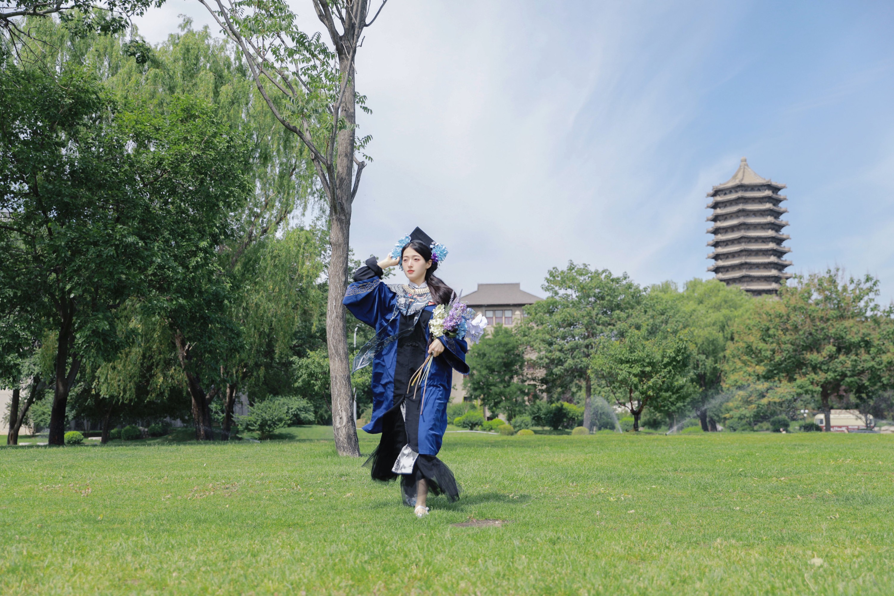 图片[5]-徐嘉悦 – 《女子享有受教育的权利不过百年》[32P]-COS写真在线网