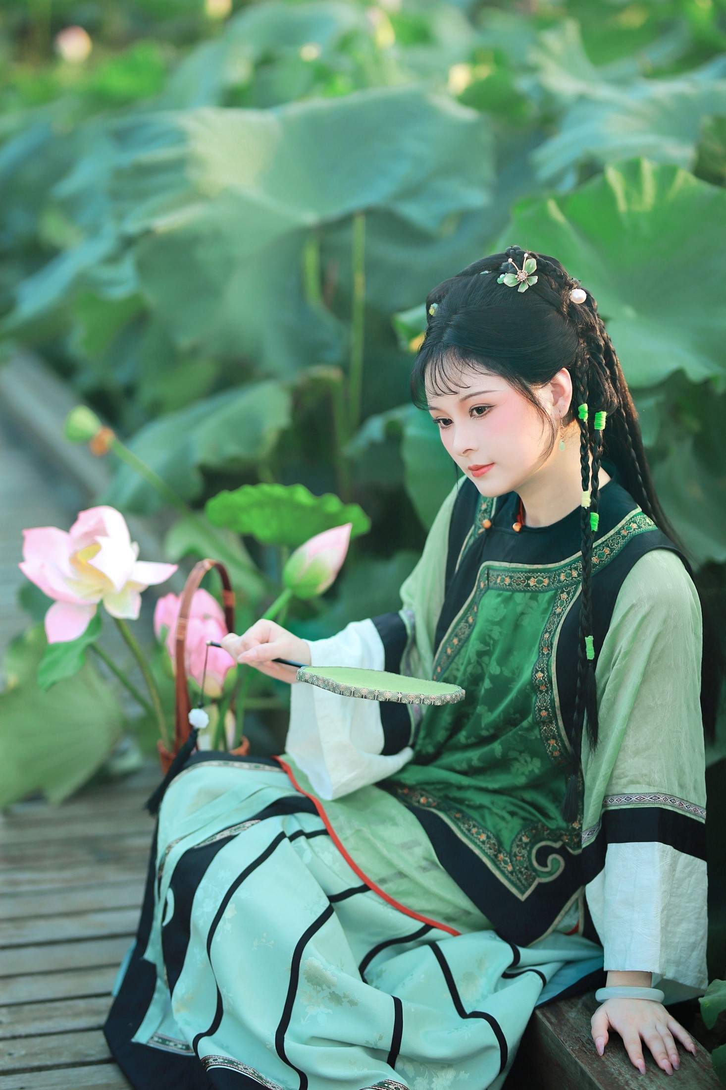 图片[6]-6161 – 《夏雨荷》[16P]-COS写真在线网