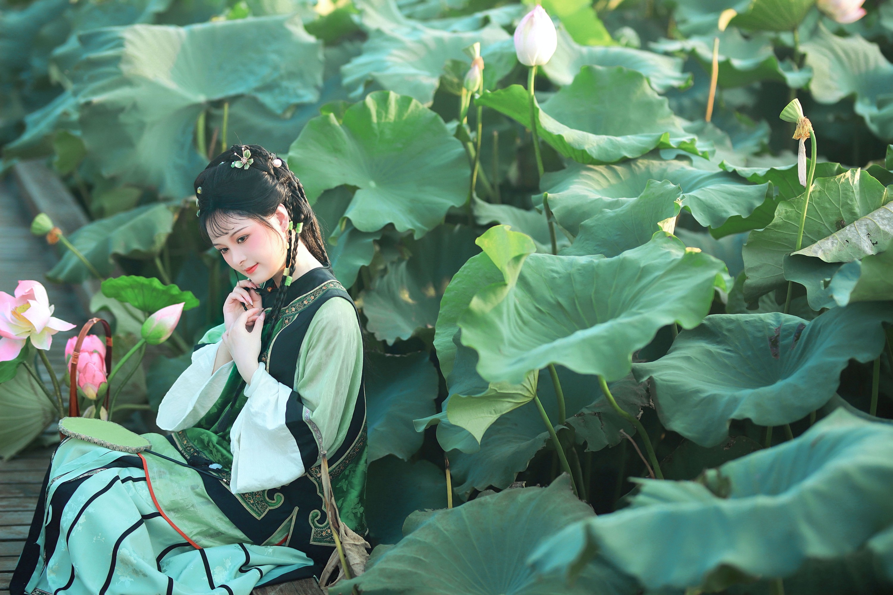 图片[5]-6161 – 《夏雨荷》[16P]-COS写真在线网