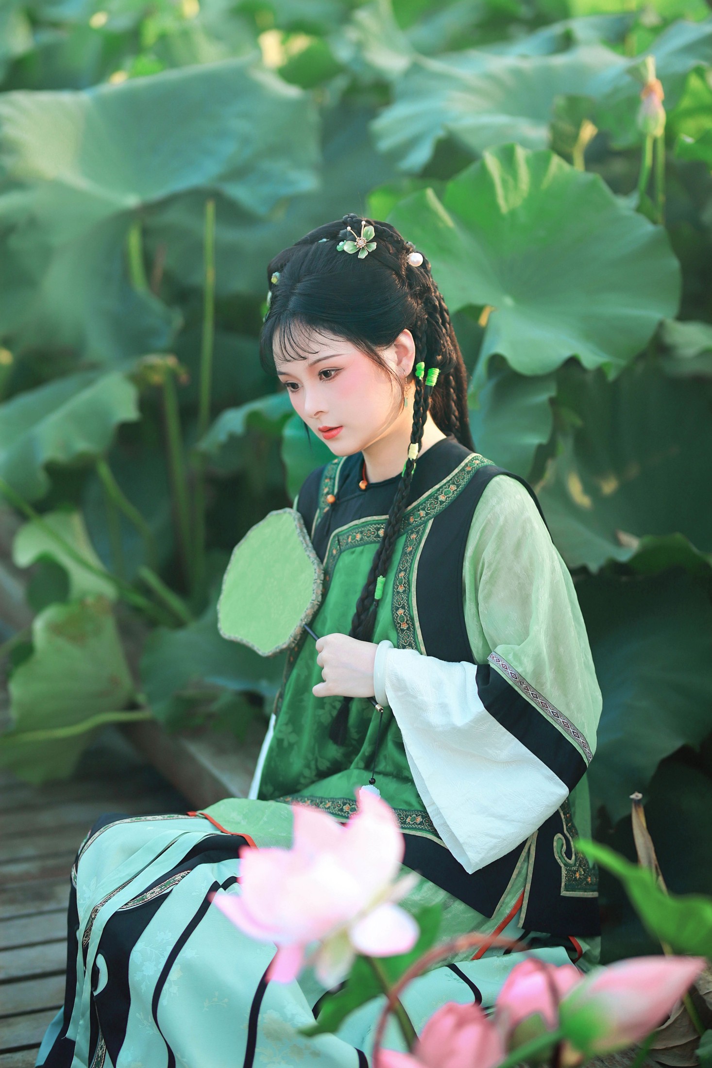 图片[3]-6161 – 《夏雨荷》[16P]-COS写真在线网