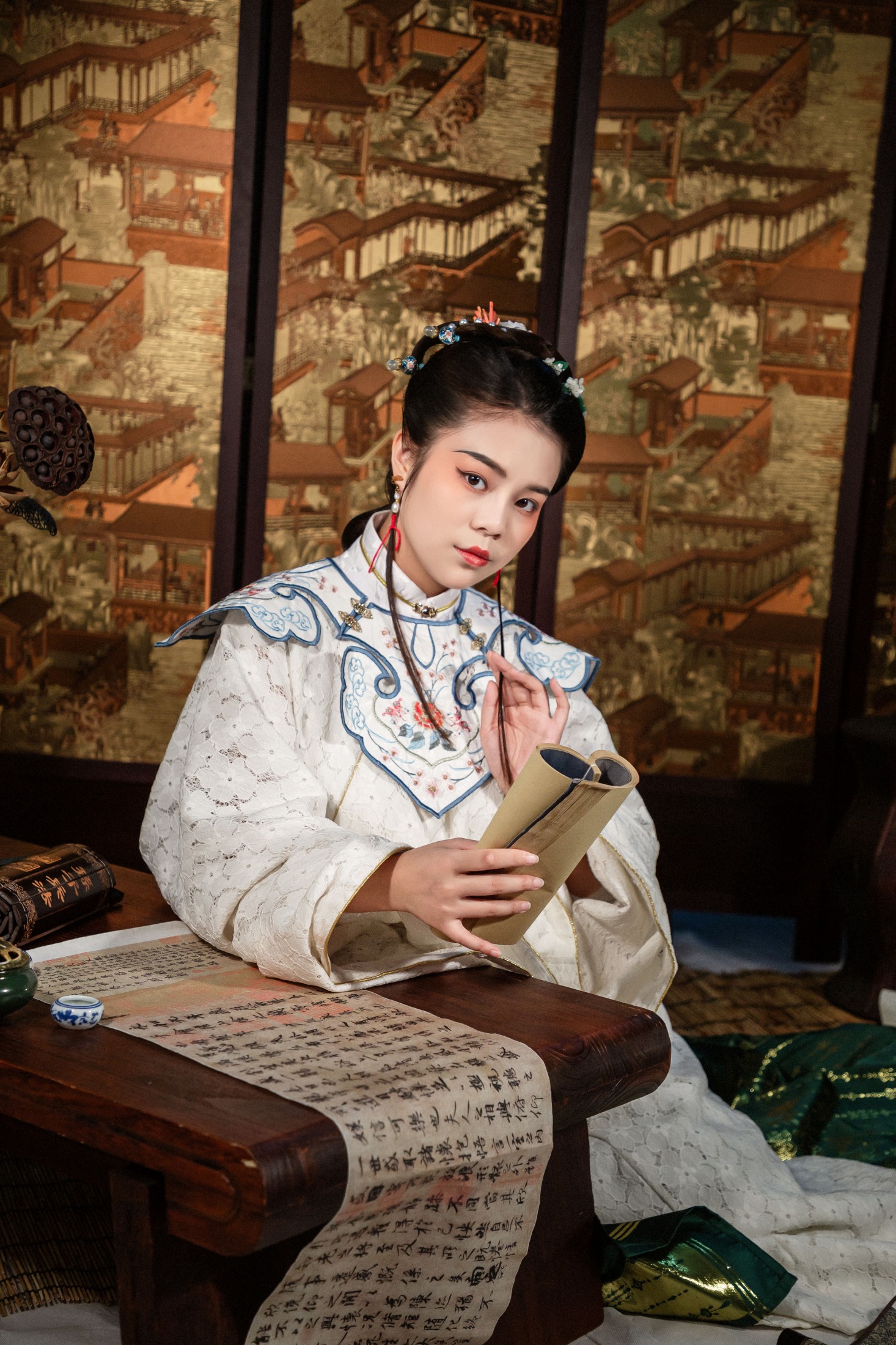 图片[5]-周瑶 – 《黄粱一梦》[14P]-COS写真在线网