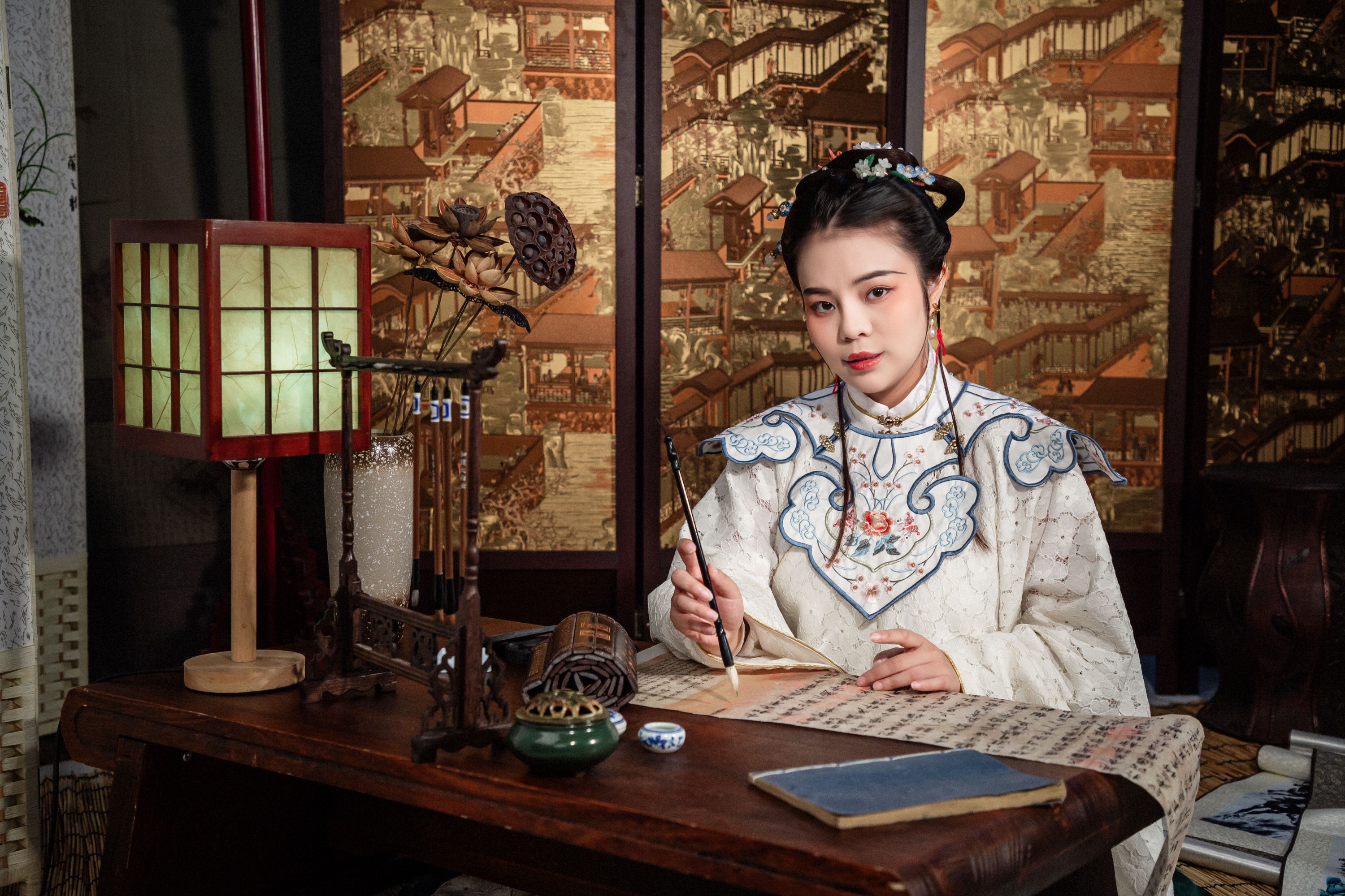 图片[2]-周瑶 – 《黄粱一梦》[14P]-COS写真在线网