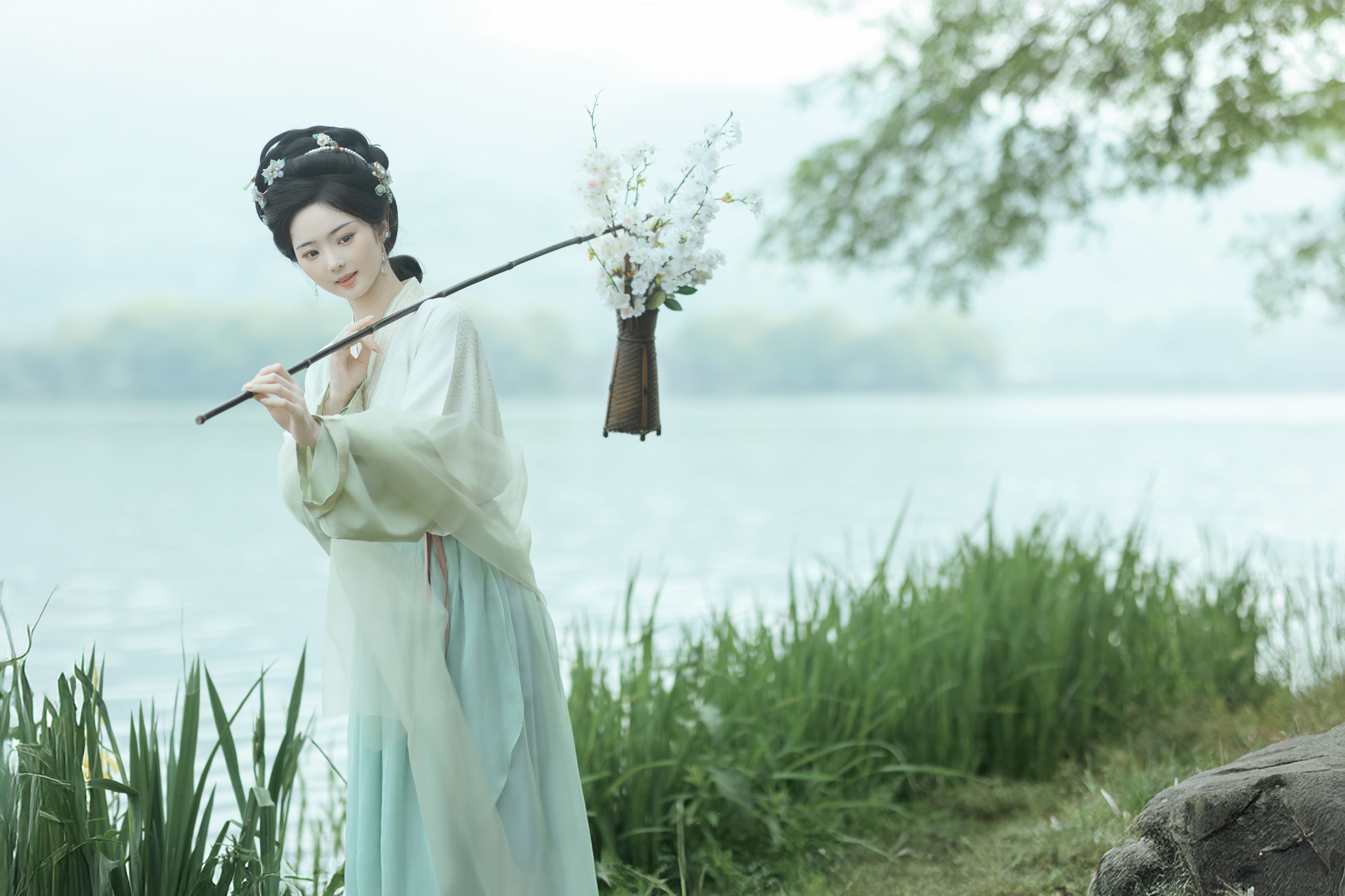 图片[6]-顾小满 – 《担花人》[47P]-COS写真在线网