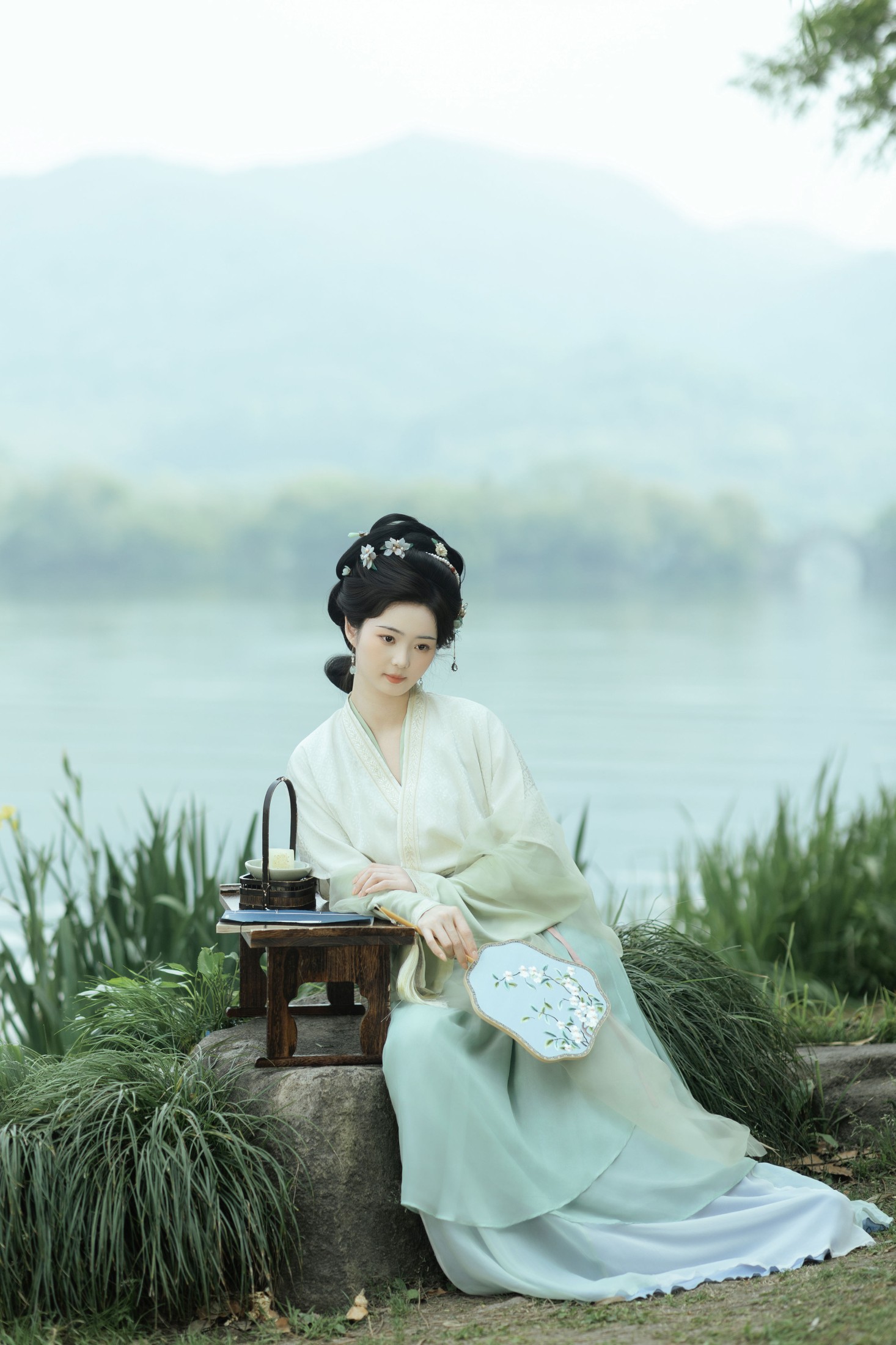 图片[4]-顾小满 – 《担花人》[47P]-COS写真在线网