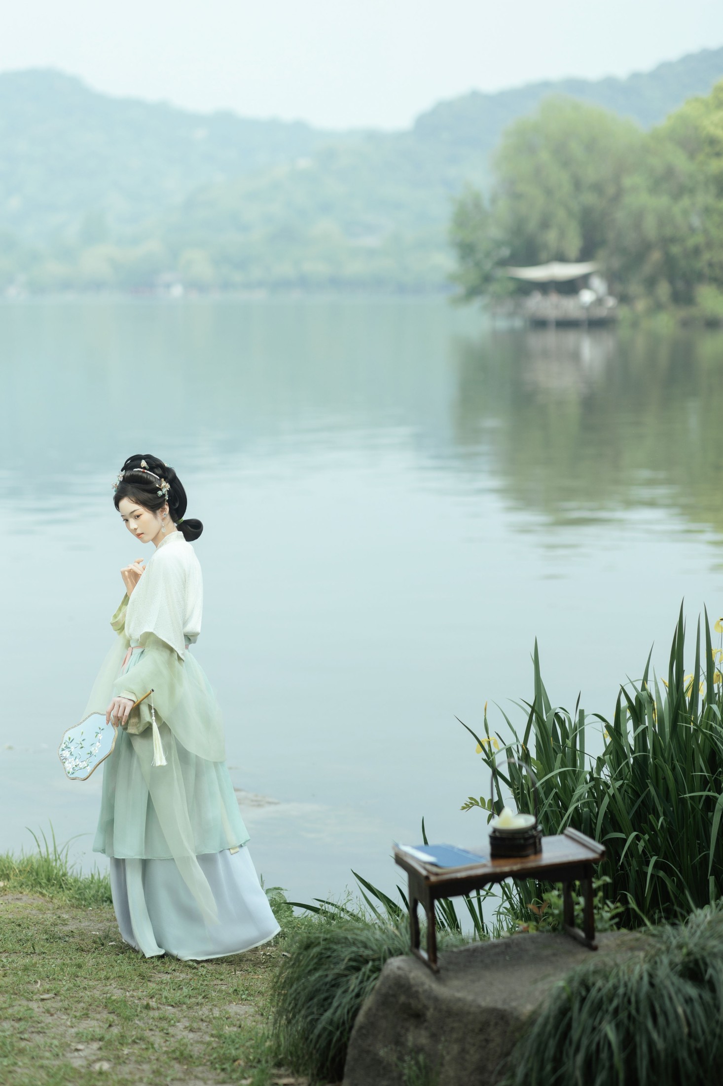 图片[5]-顾小满 – 《担花人》[47P]-COS写真在线网