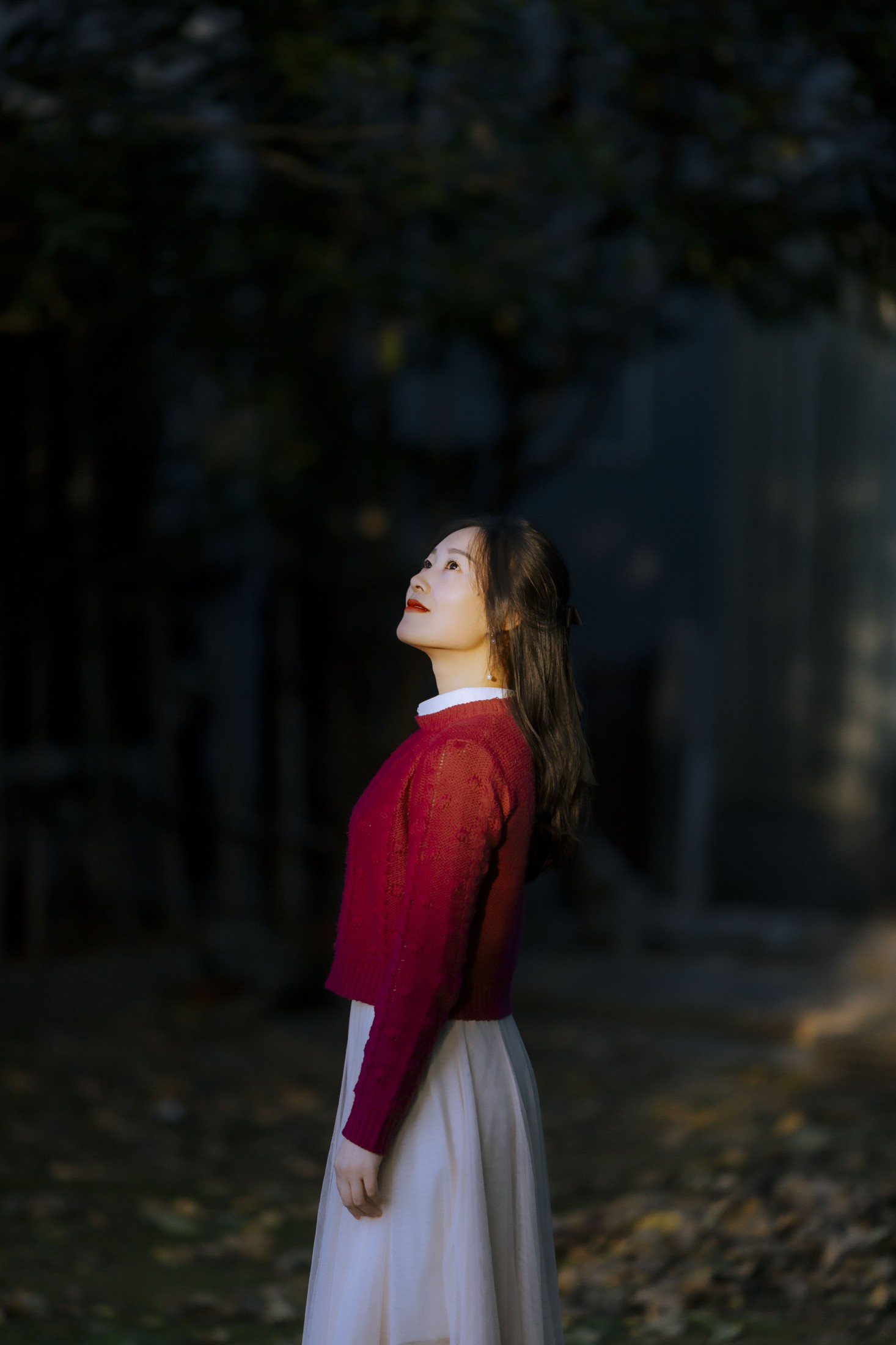 图片[3]-梓琪 – 《那一片光》[16P]-COS写真在线网