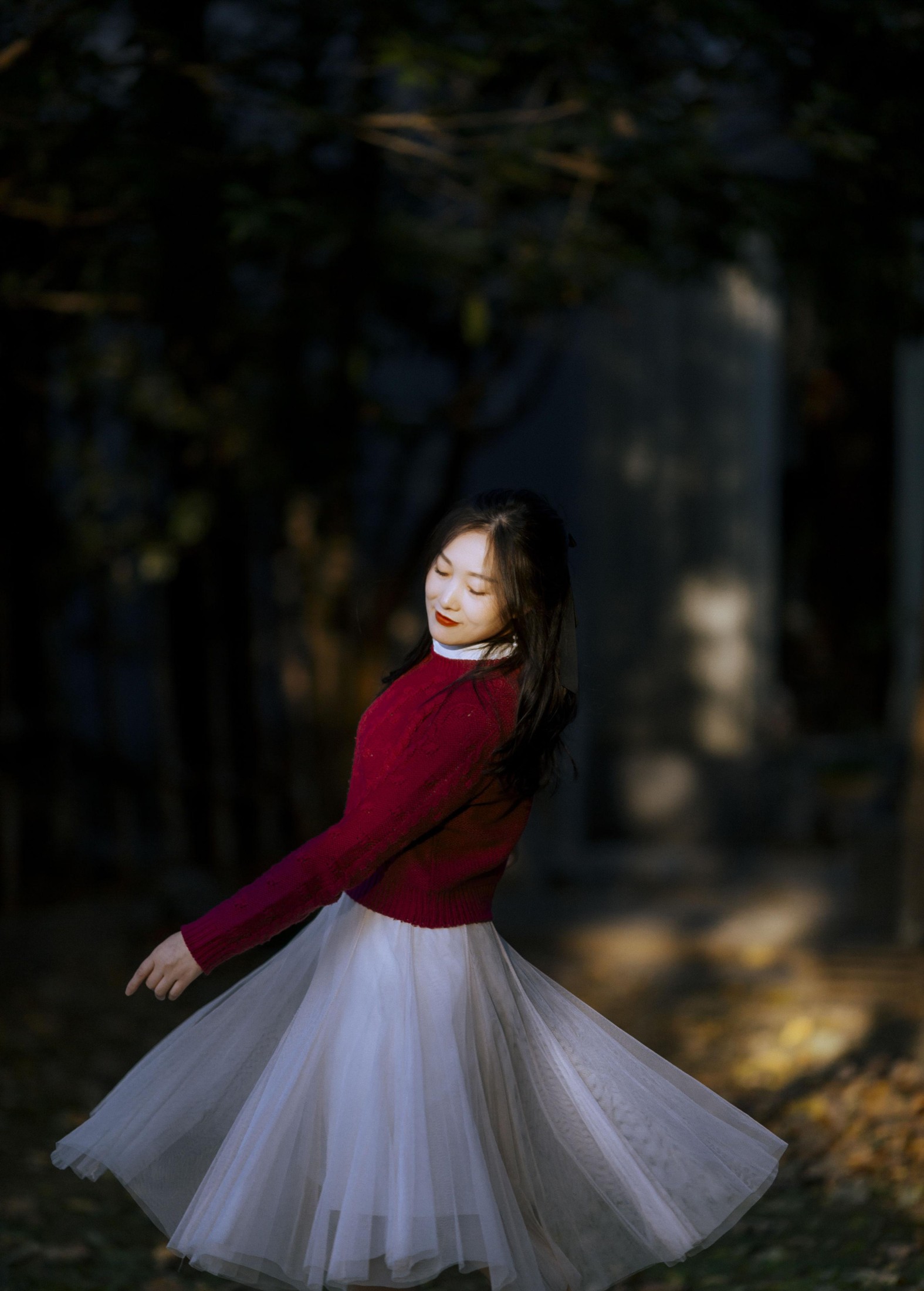图片[2]-梓琪 – 《那一片光》[16P]-COS写真在线网
