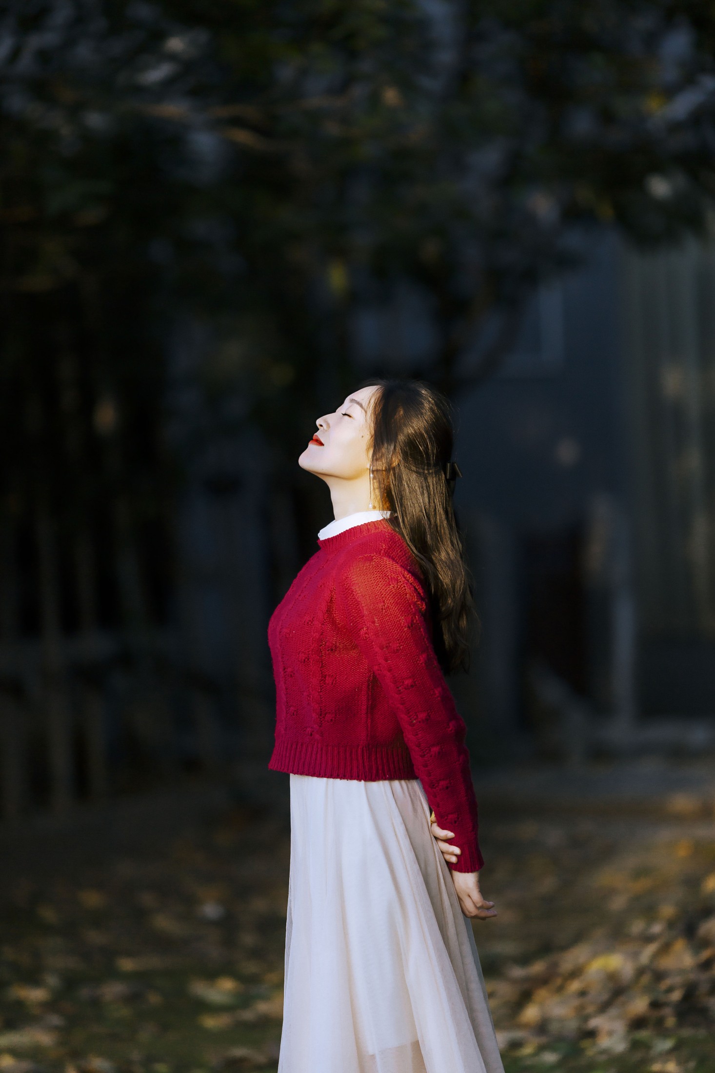 图片[4]-梓琪 – 《那一片光》[16P]-COS写真在线网