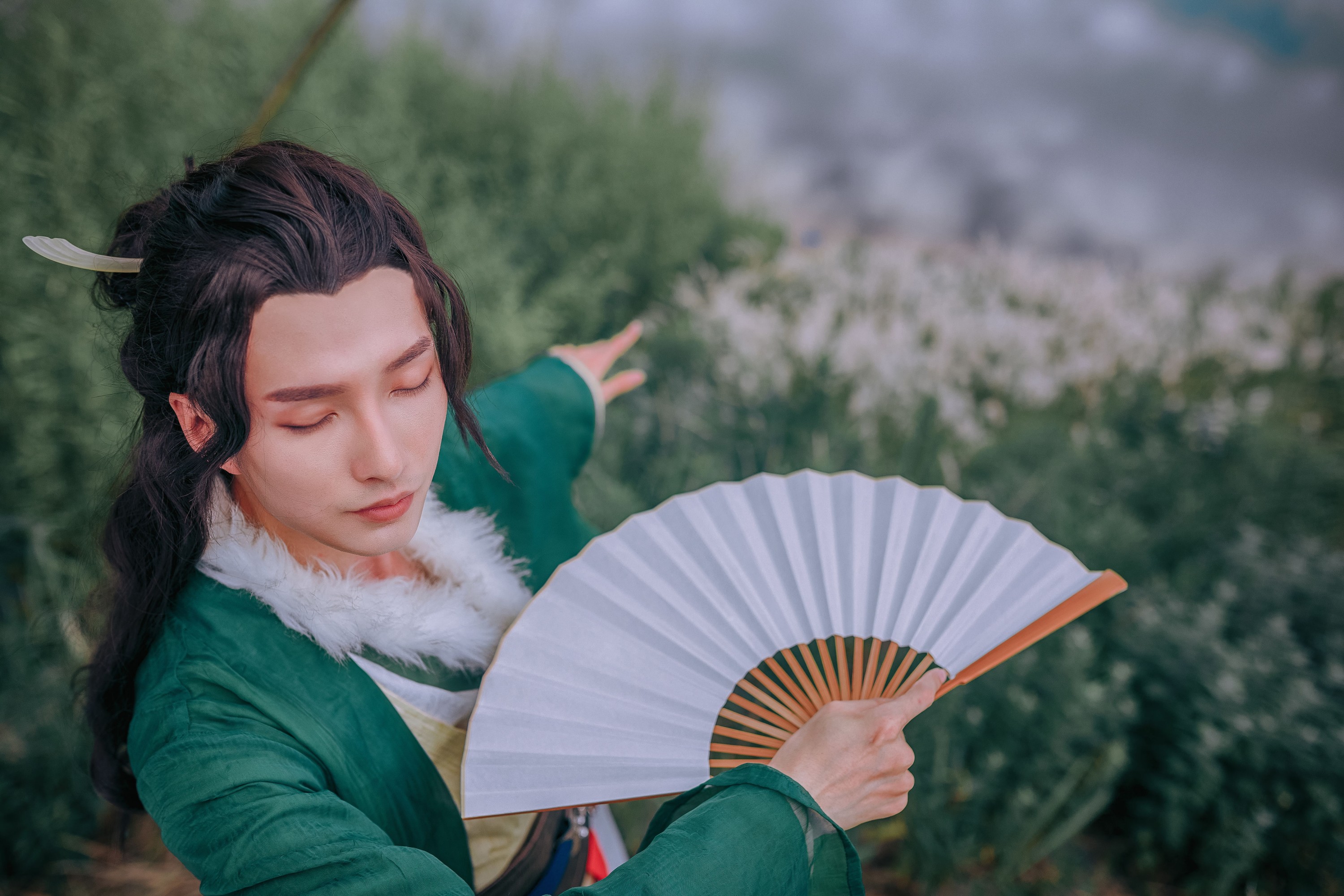 图片[2]-尤小棋 – 《顾惜朝》[16P]-COS写真在线网