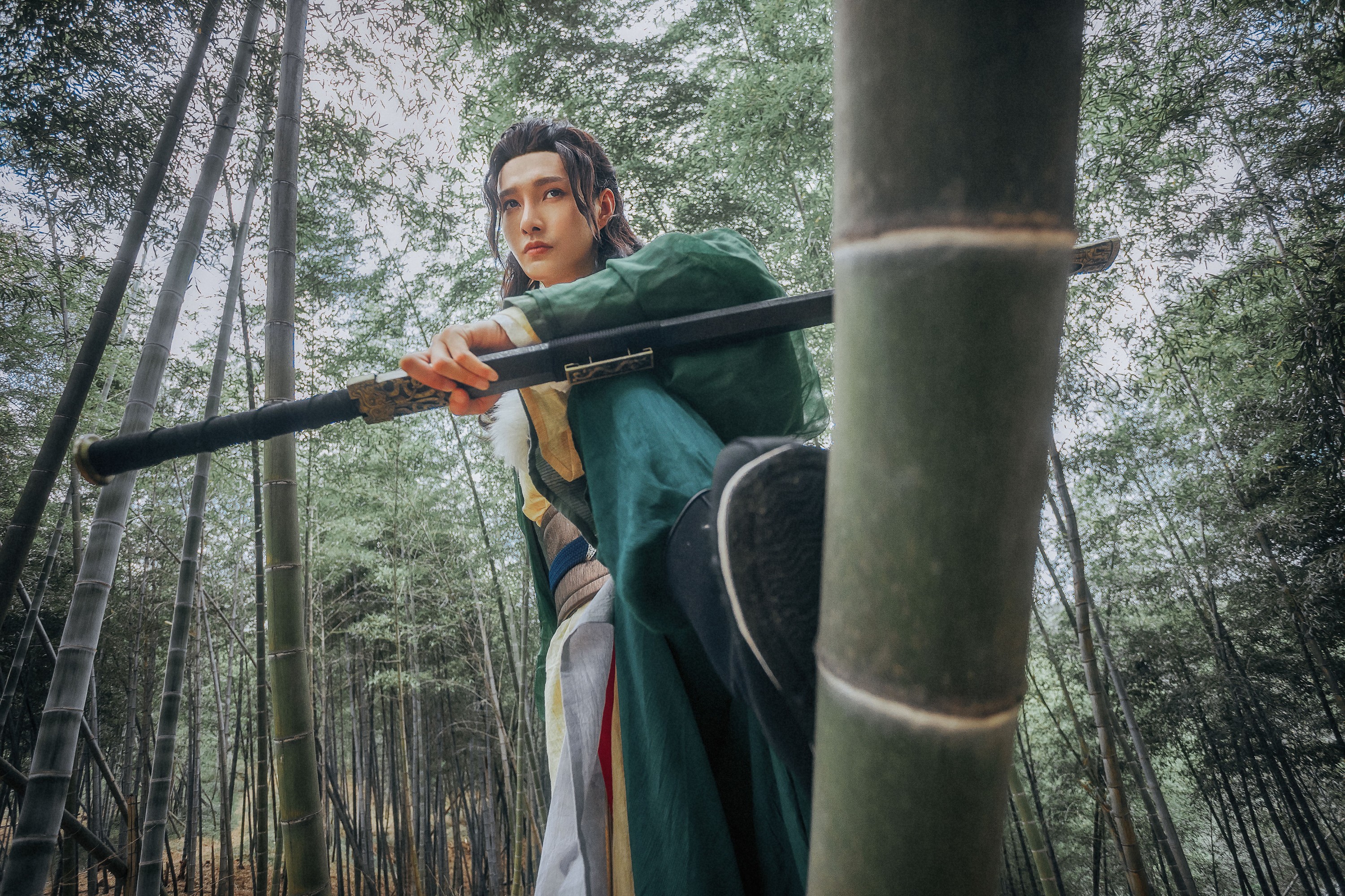 图片[6]-尤小棋 – 《顾惜朝》[16P]-COS写真在线网
