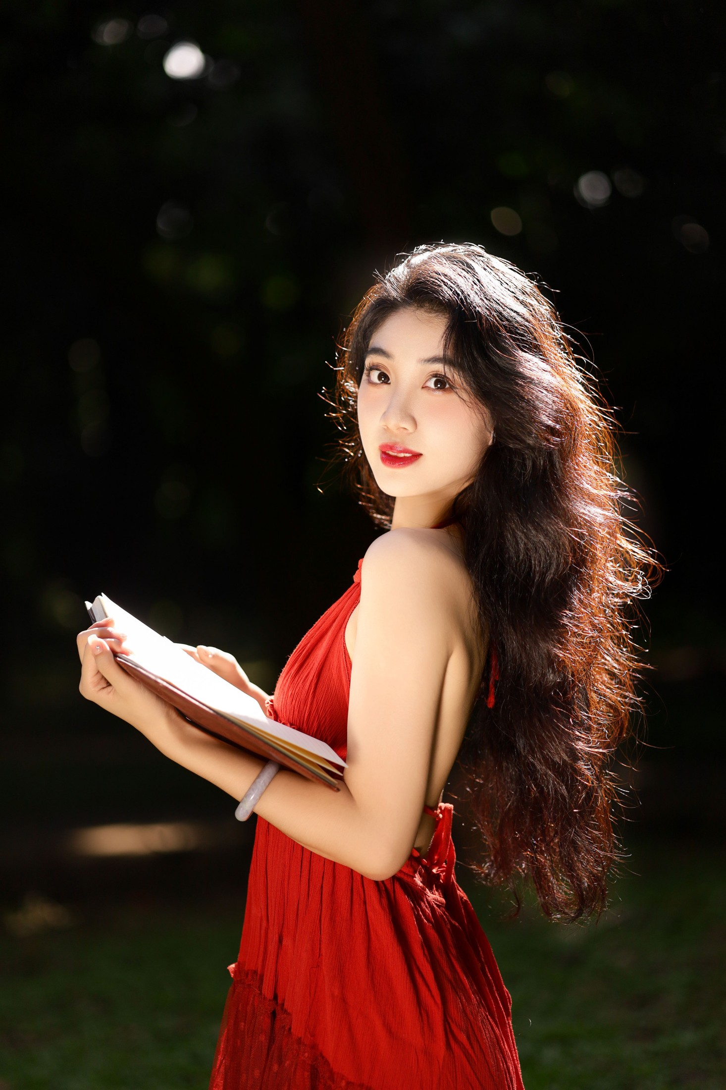 图片[2]-绝味小狮 – 《盛夏玫瑰》[15P]-COS写真在线网