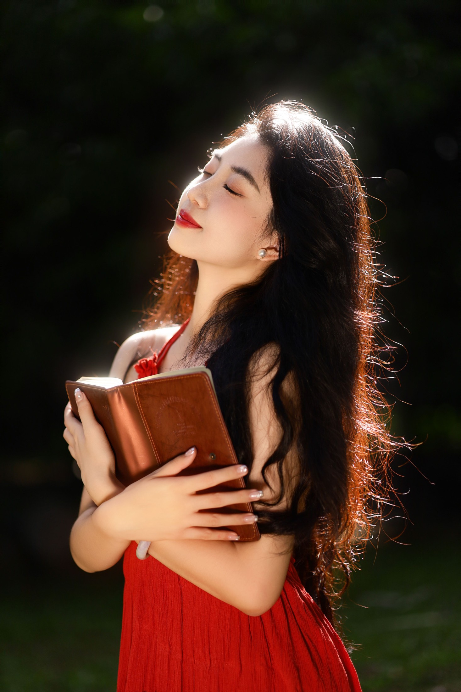 图片[4]-绝味小狮 – 《盛夏玫瑰》[15P]-COS写真在线网