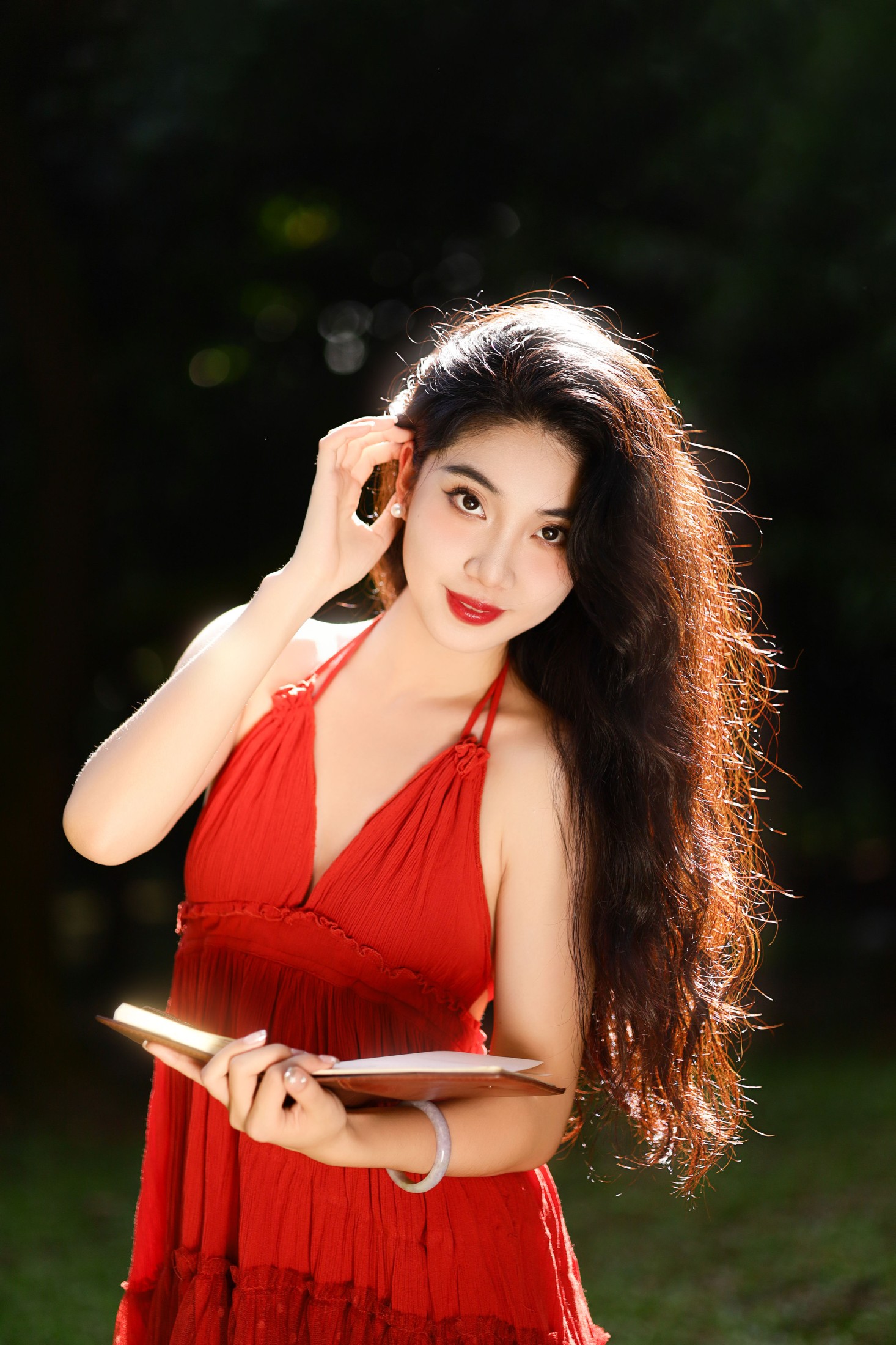 图片[5]-绝味小狮 – 《盛夏玫瑰》[15P]-COS写真在线网